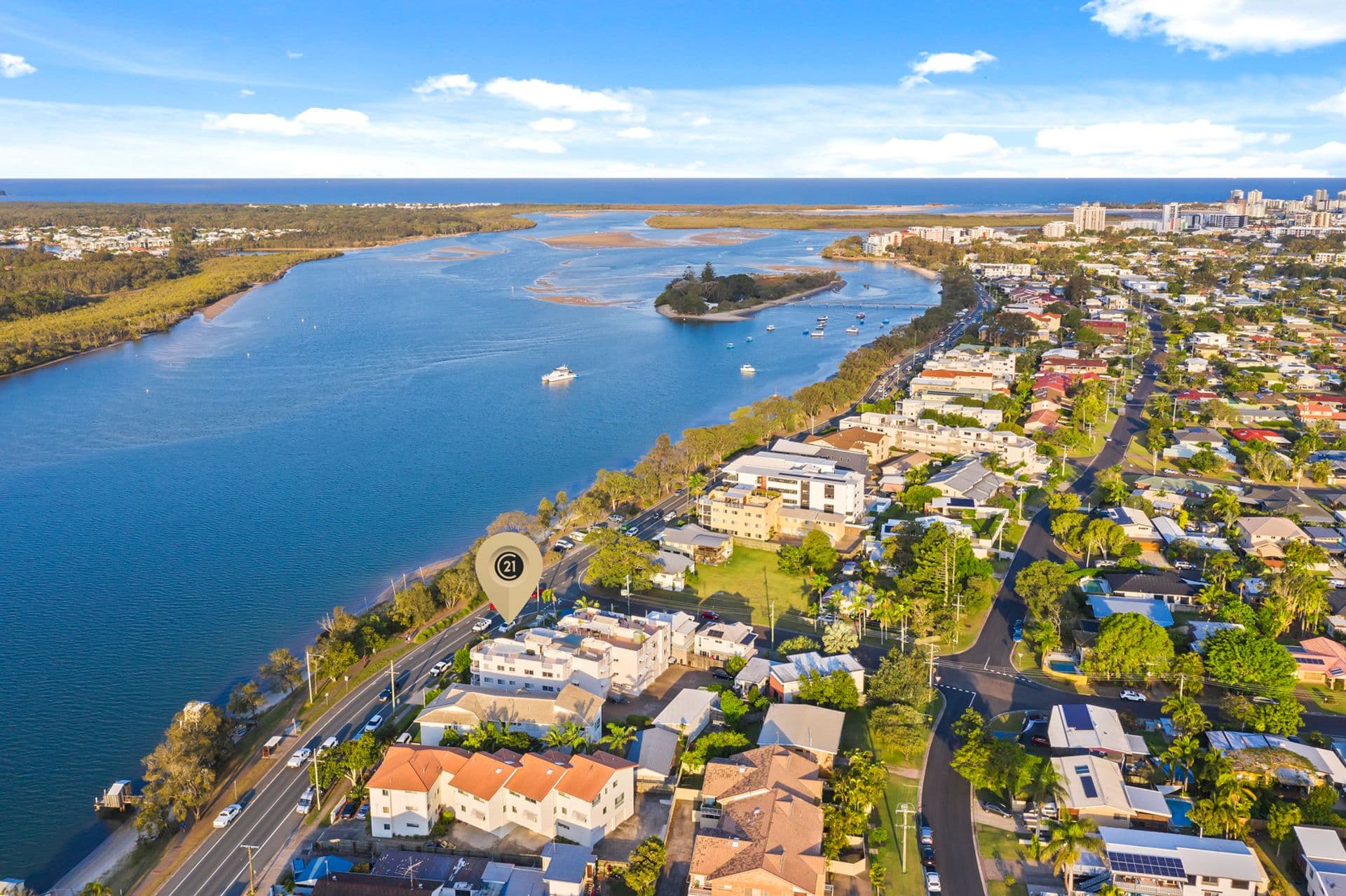 10/153 Bradman Avenue, Maroochydore, QLD, 4558, Maroochydore - Image 1