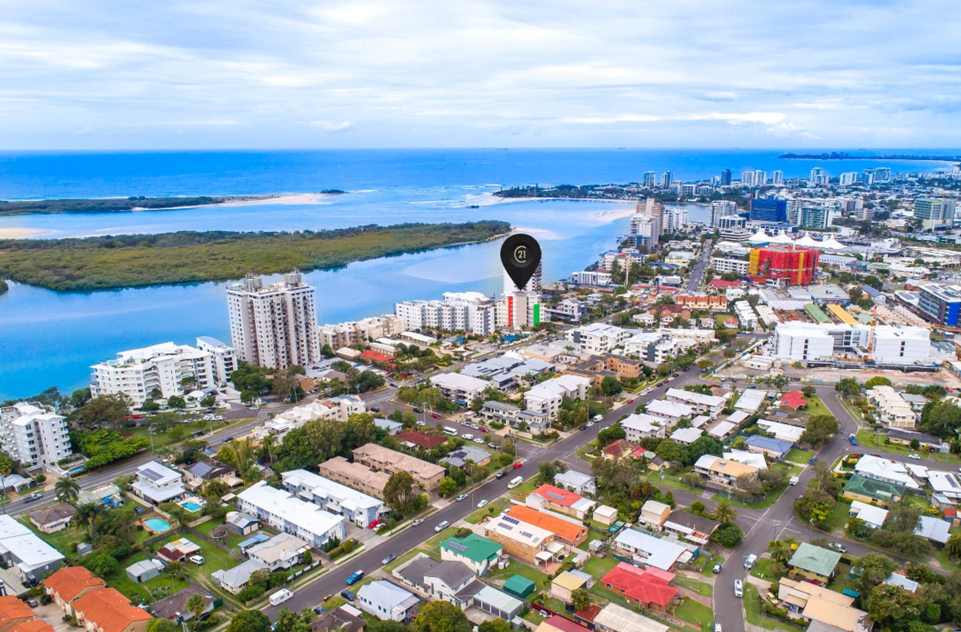 5/128 Duporth Avenue, Maroochydore, QLD, 4558, Maroochydore - Image 1