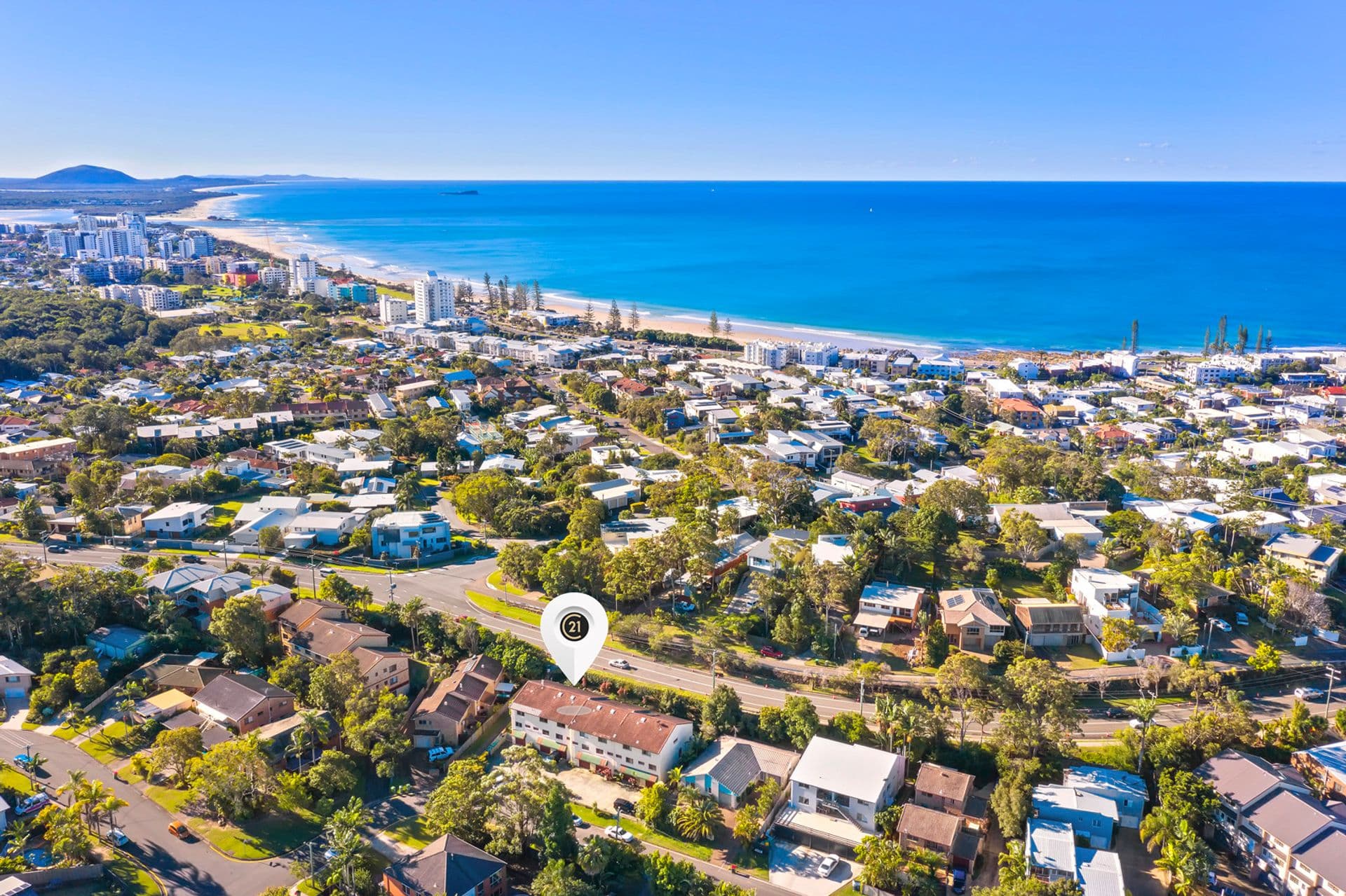 5/46-48 Toorumbee Drive, Mooloolaba, QLD, 4557, Mooloolaba - Image 1