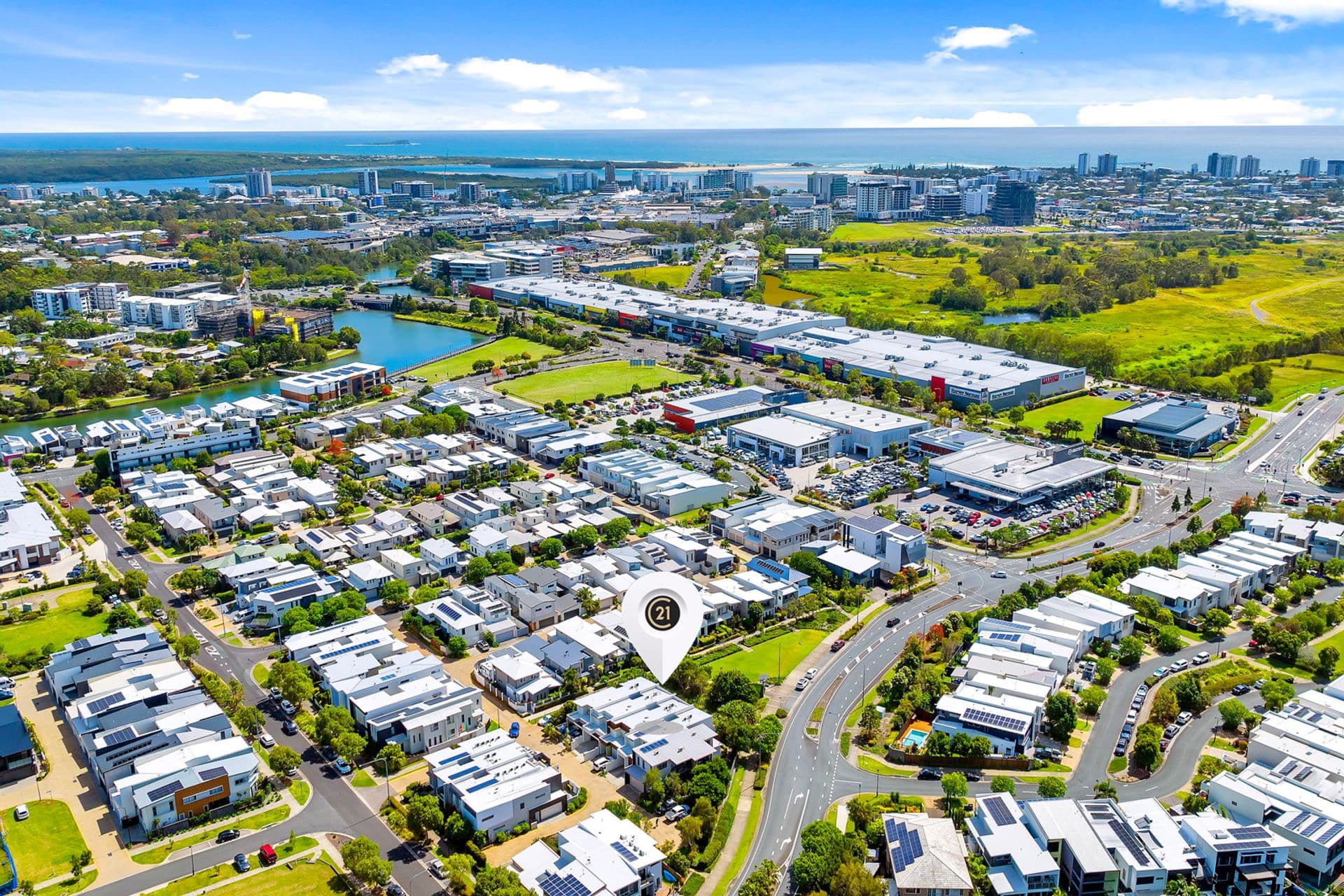7 Dunwich Lane, Maroochydore, QLD, 4558, Maroochydore - Image 1