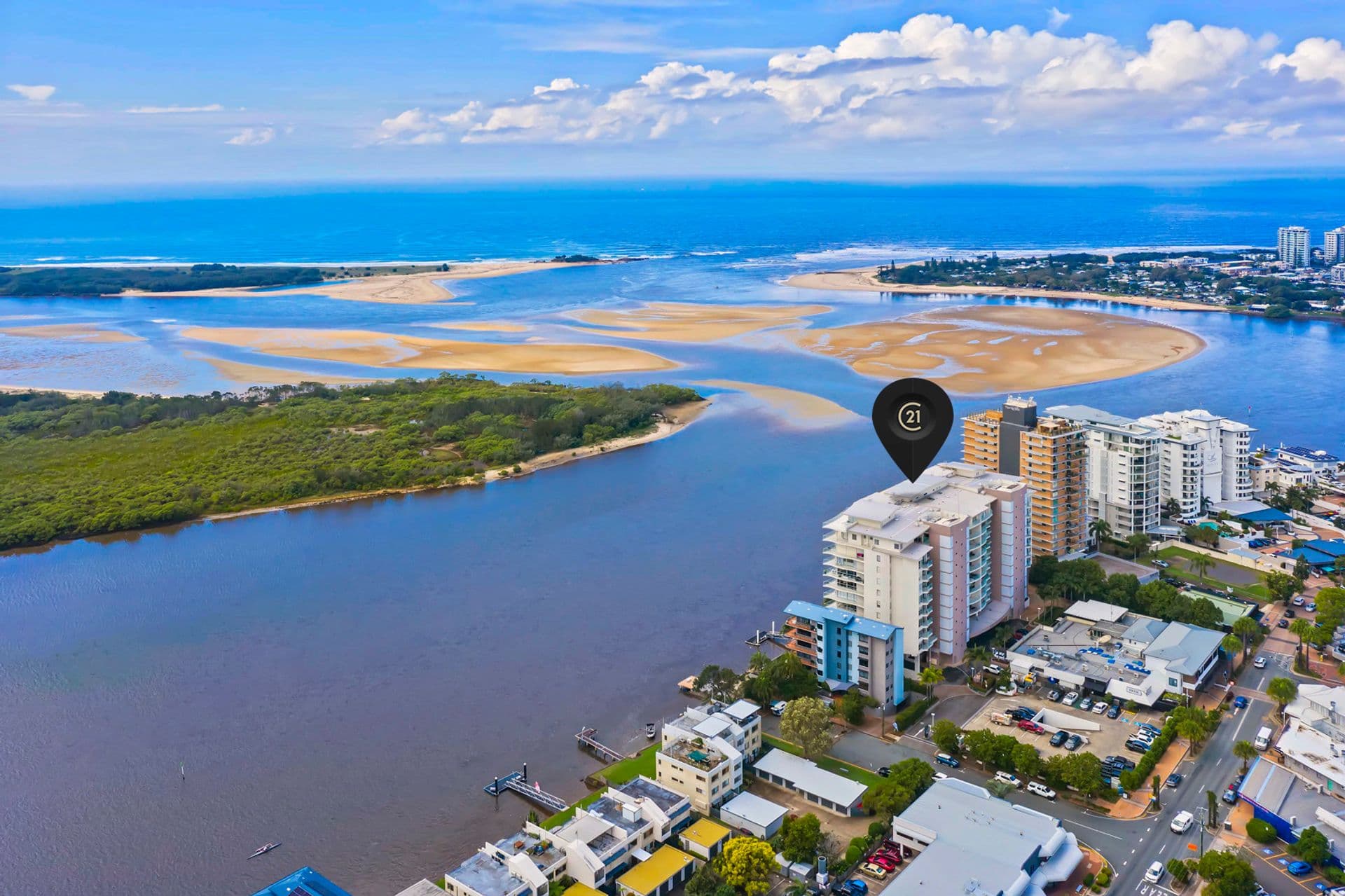 206/6 Wharf Street, Maroochydore, QLD, 4558, Maroochydore - Image 1