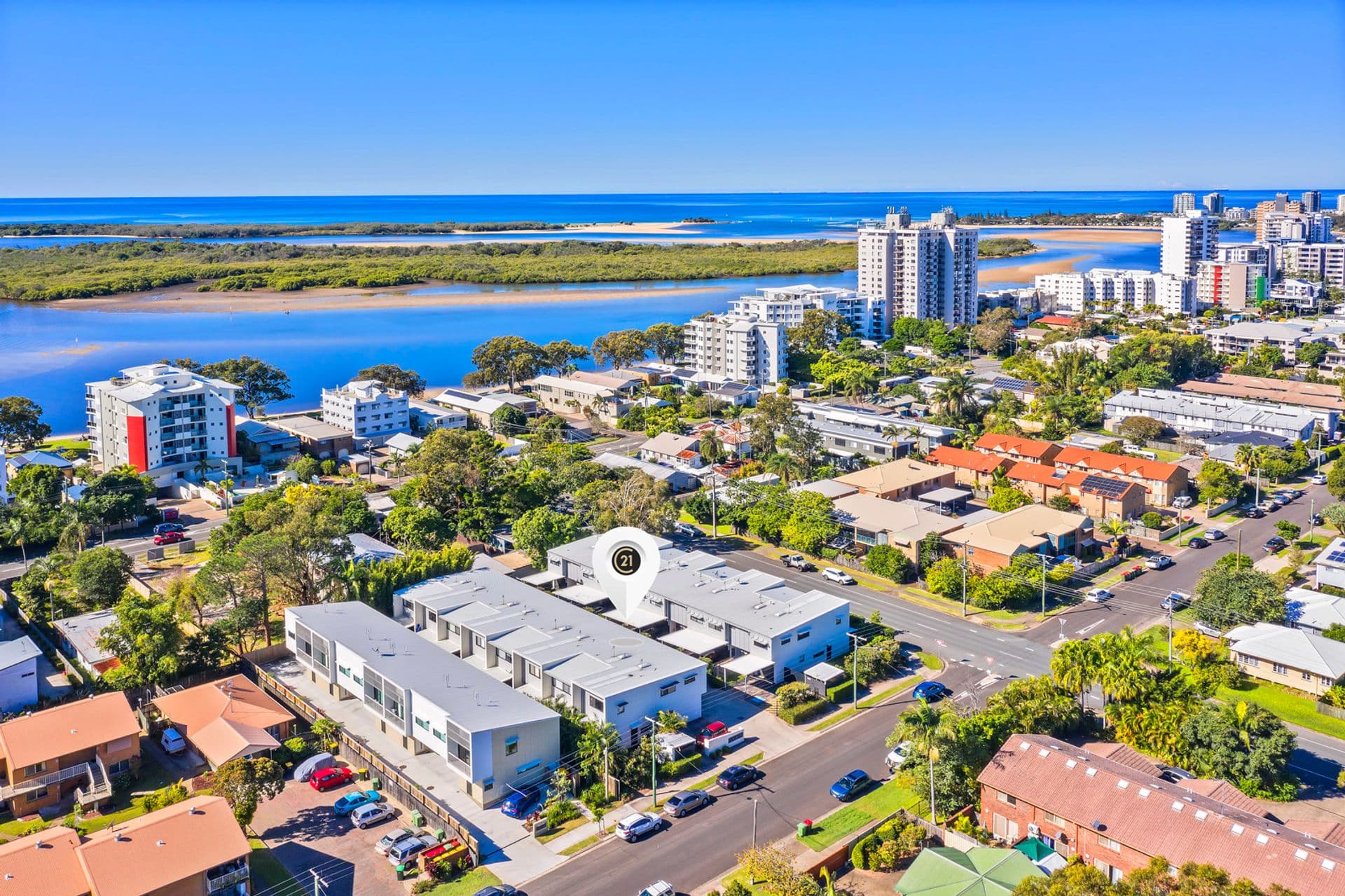 10/60-62 Anzac Avenue, Maroochydore, QLD, 4558, Maroochydore - Image 1