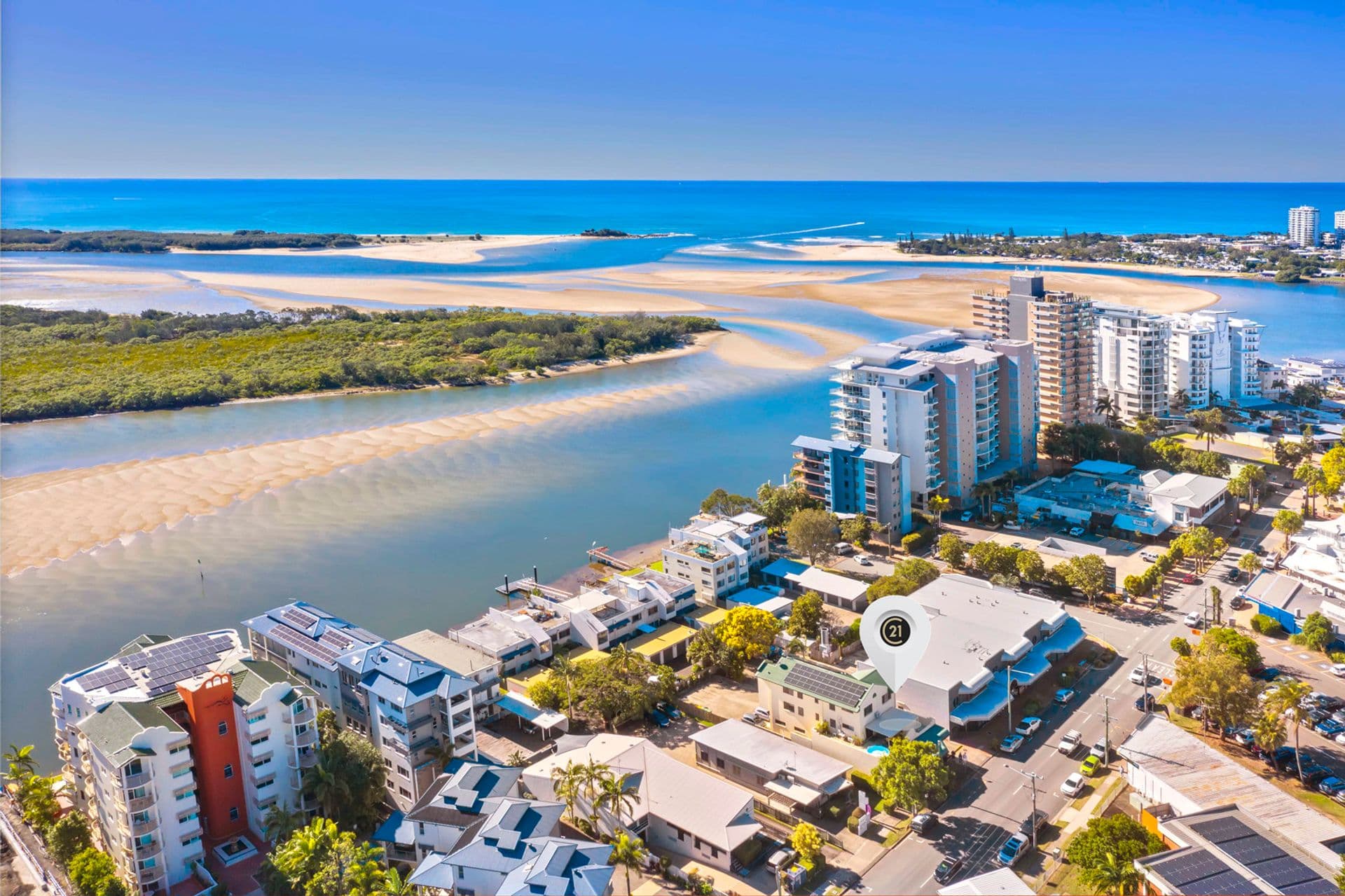 3/70 Duporth Avenue, Maroochydore, QLD, 4558, Maroochydore - Image 1