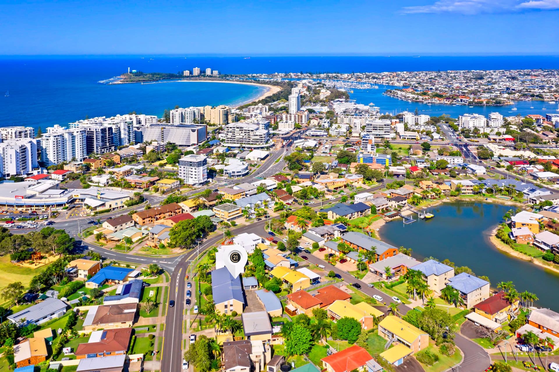 3/33-35 Goonawarra Drive, Mooloolaba, QLD, 4557, Mooloolaba - Image 1