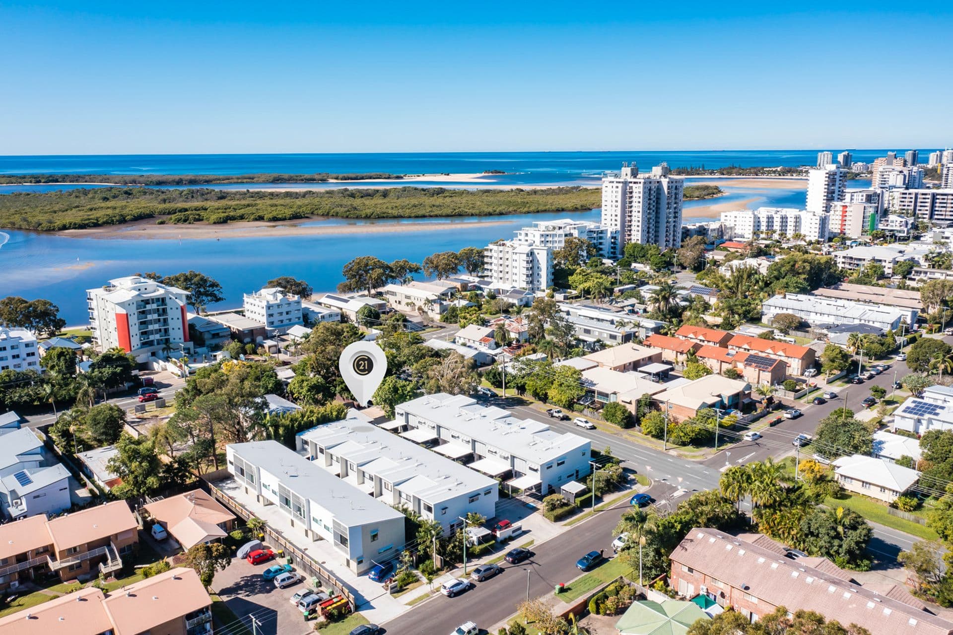 15/60-62 Anzac Avenue, Maroochydore, QLD, 4558, Maroochydore - Image 1