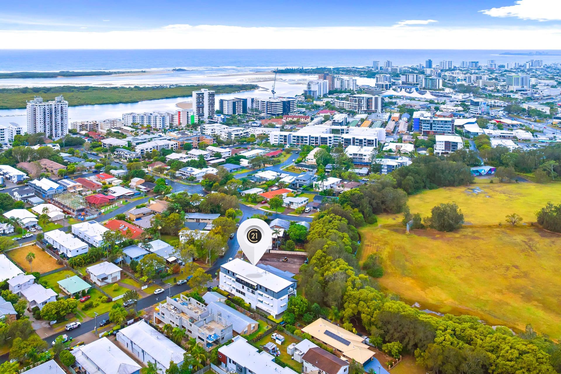 8/18 Norman Avenue, Maroochydore, QLD, 4558, Maroochydore - Image 1