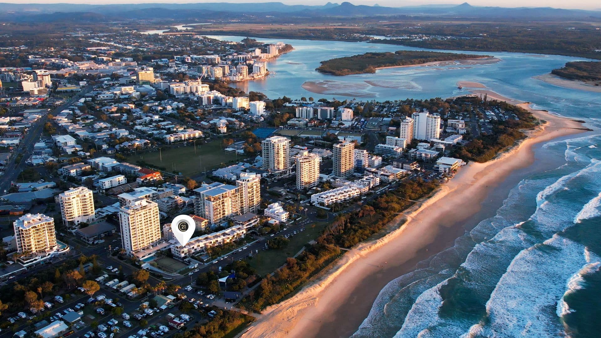 1/70-78 Alexandra Parade, Maroochydore, QLD, 4558, Maroochydore - Image 1