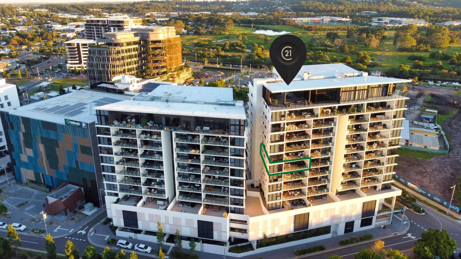 809/9 Market Lane, Maroochydore, QLD, 4558, Maroochydore - Image 1