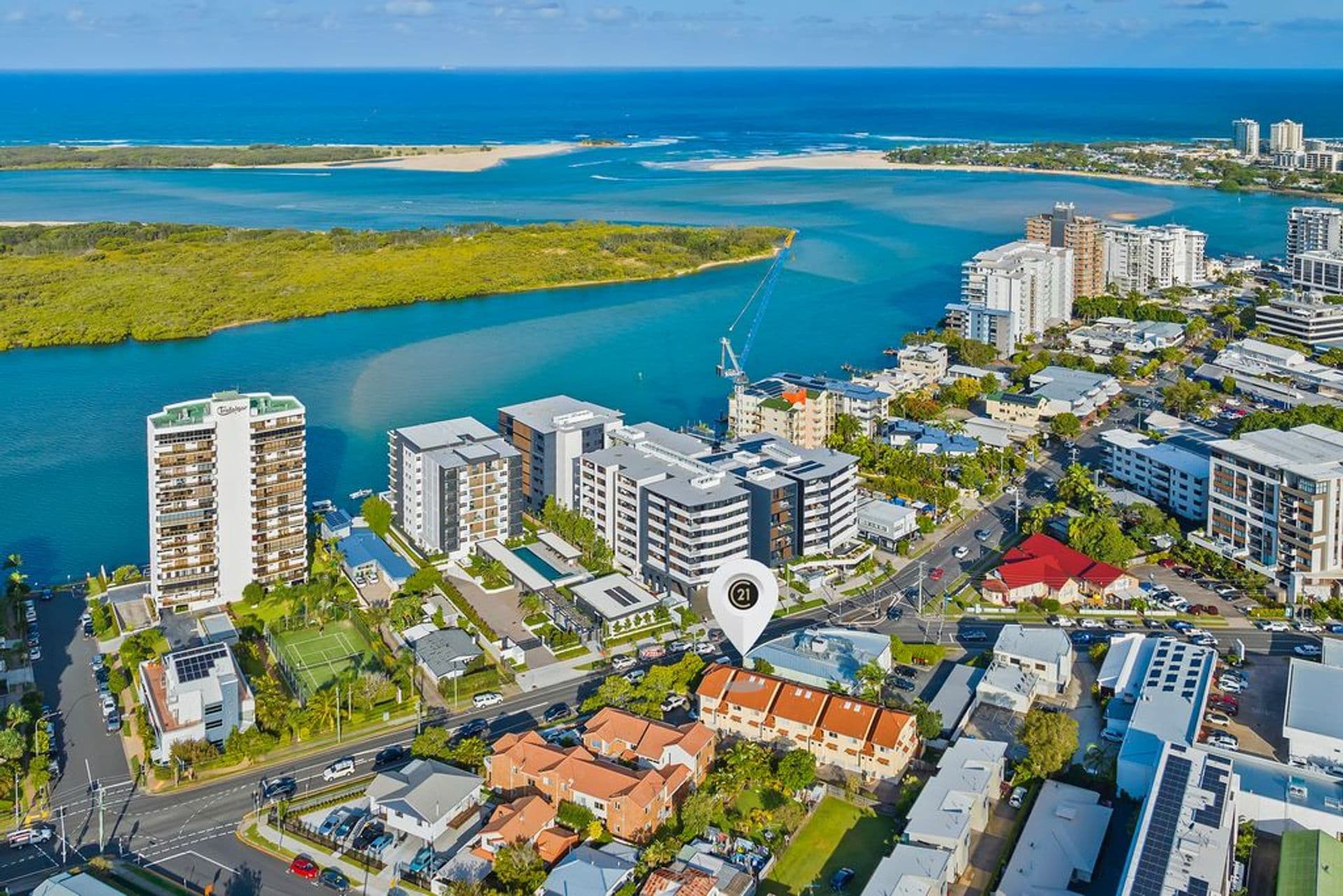 7/61 Duporth Avenue, Maroochydore, QLD, 4558, Maroochydore - Image 1