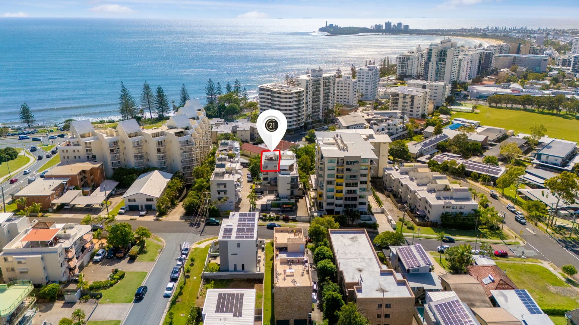 11/13-15 Douglas Street, Mooloolaba, QLD, 4557, Mooloolaba - Image 1