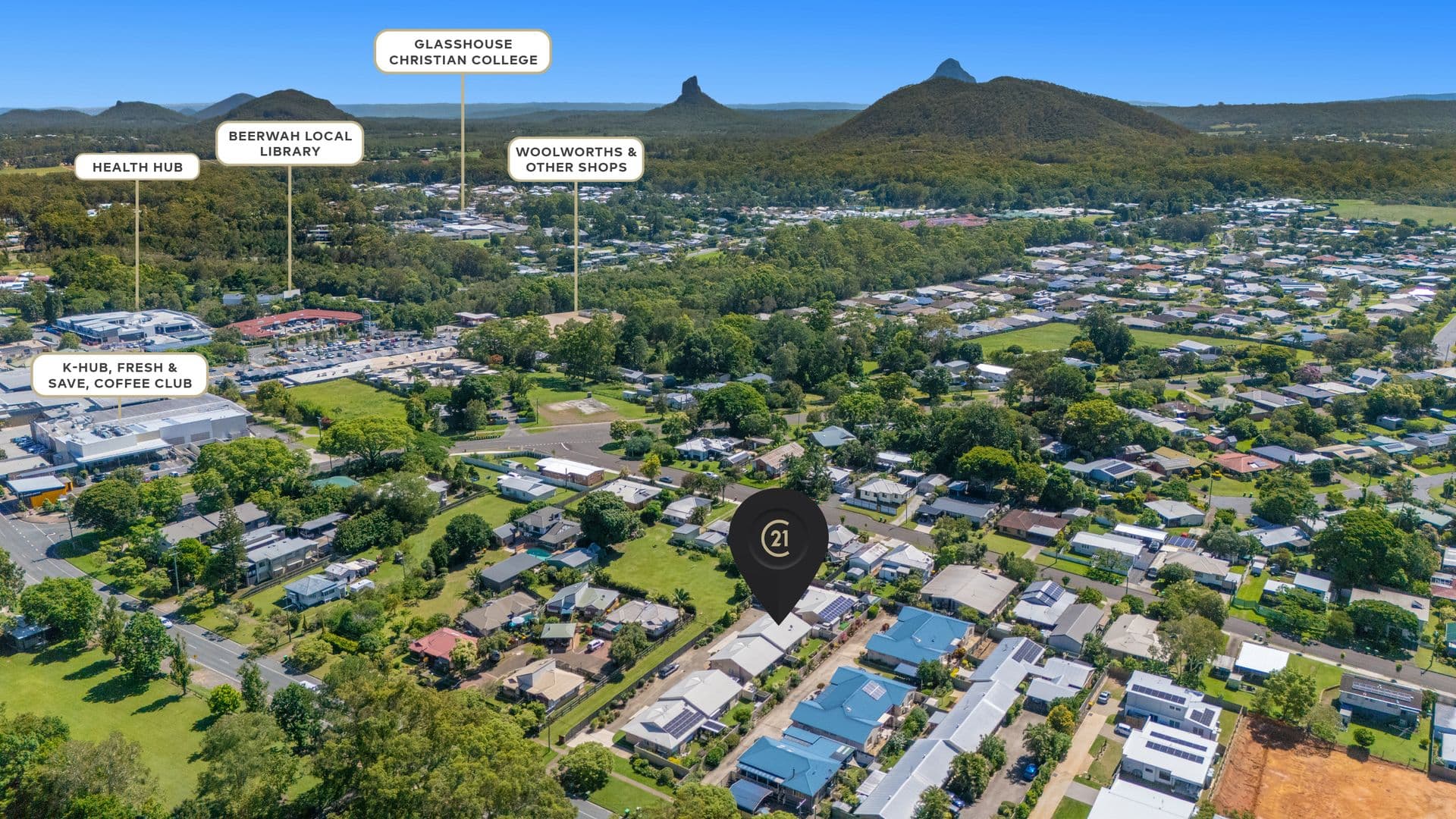 4/12 Simpson Street, Beerwah, QLD, 4519, Beerwah - Image 1