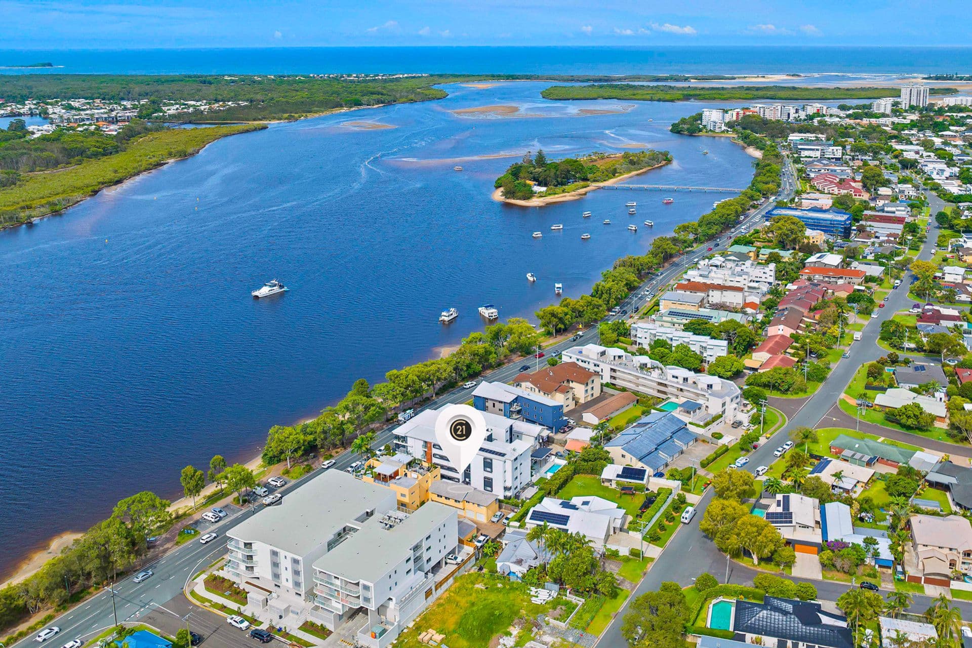 5/137 Bradman Avenue, Maroochydore, QLD, 4558, Maroochydore - Image 1