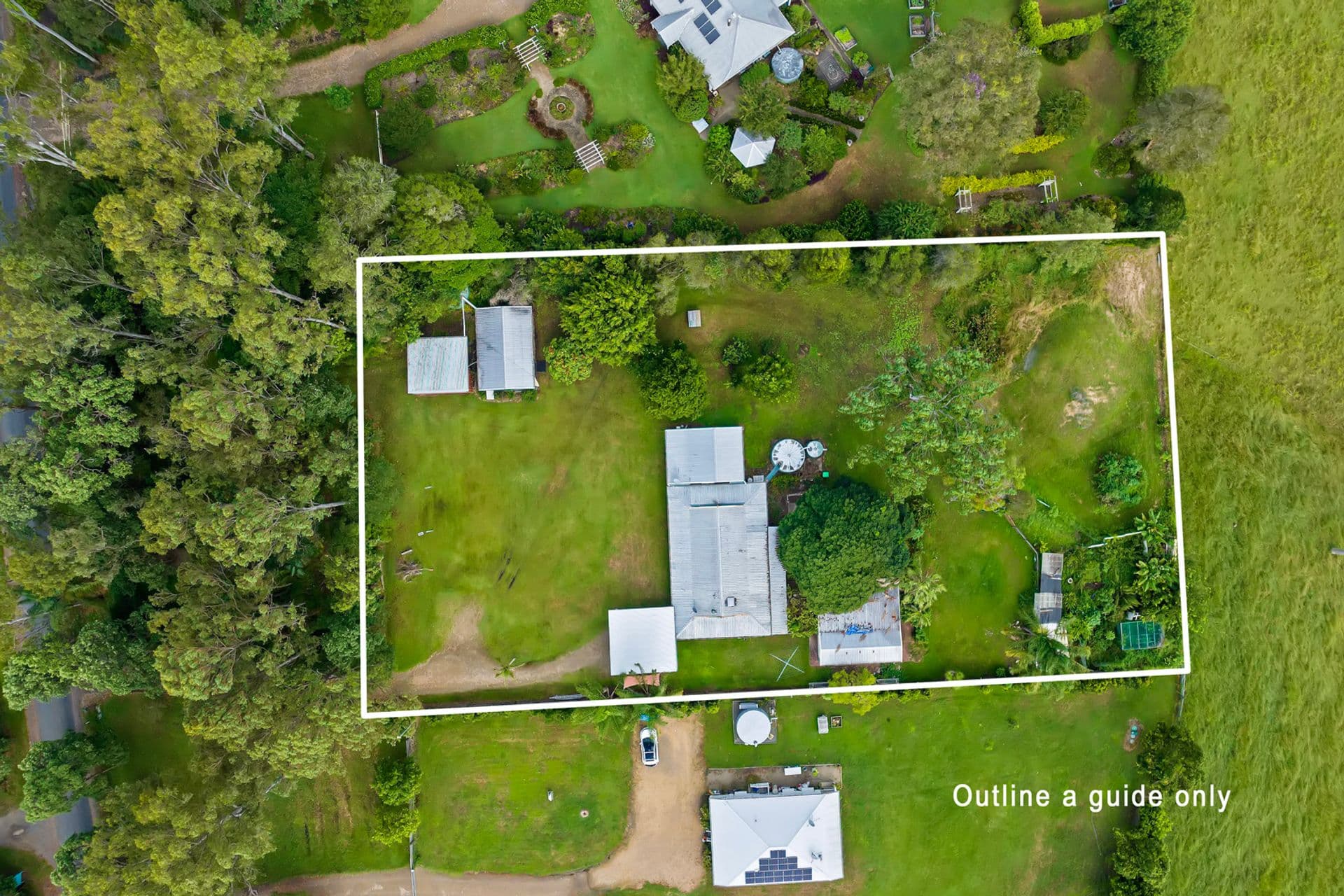 902 Aherns Road, Conondale, QLD, 4552, Conondale - Image 1