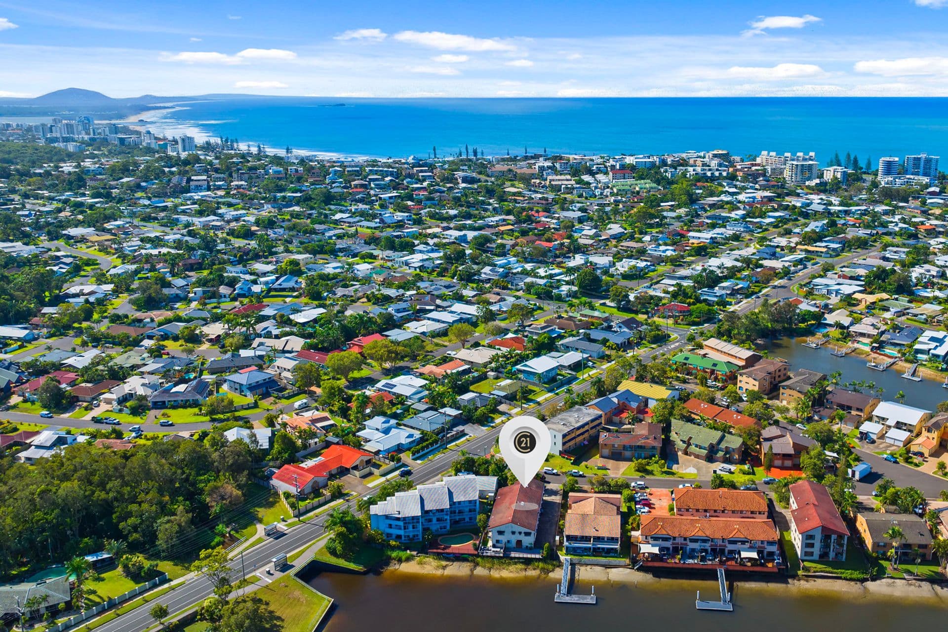 4/4 Yallanga Place, Mooloolaba, QLD, 4557, Mooloolaba - Image 1