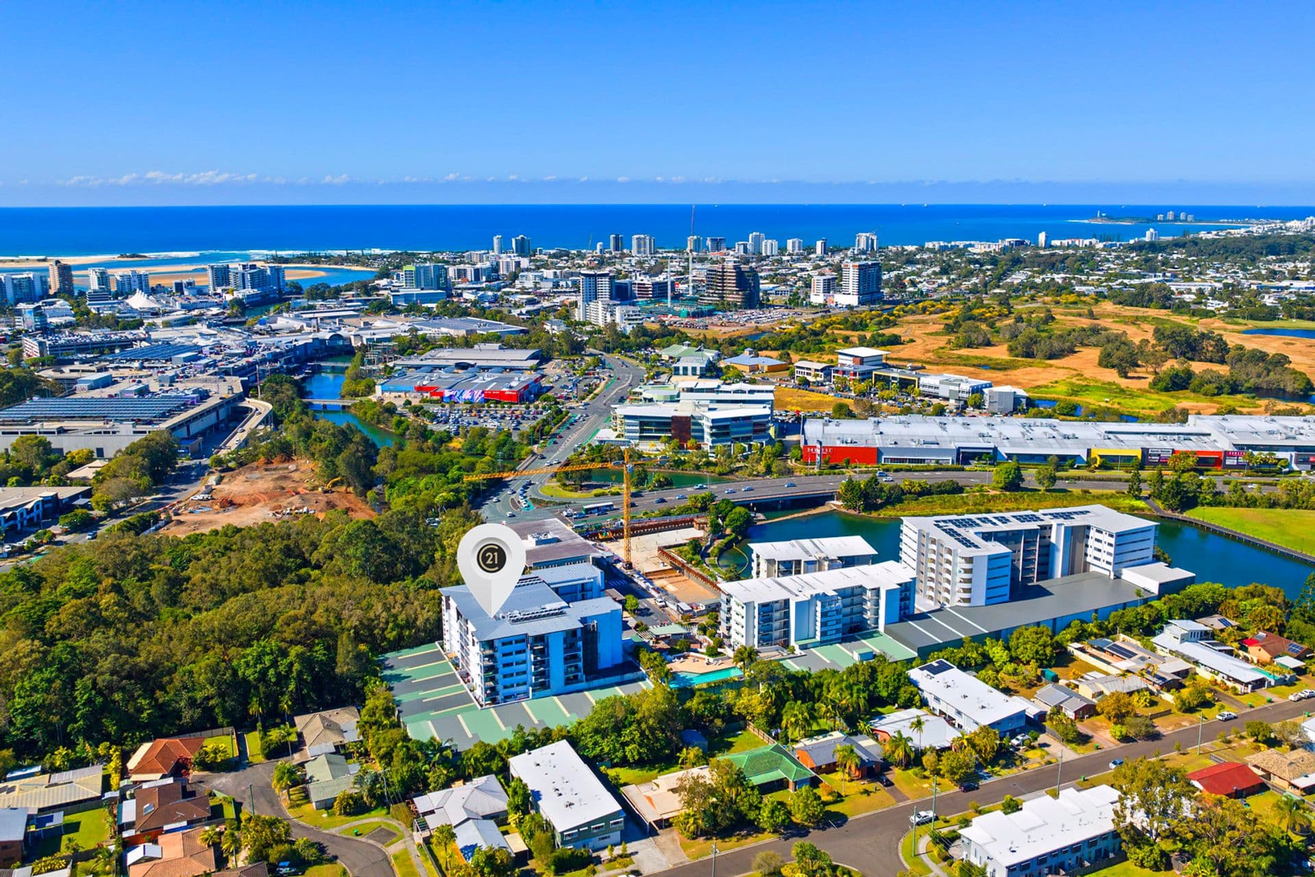 3703/3 Emporio Place, Maroochydore, QLD, 4558, Maroochydore - Image 1