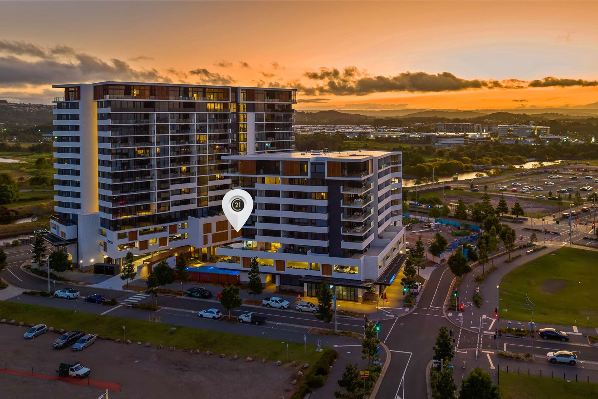 306/12 South Sea Islander Way, Maroochydore, QLD, 4558, Maroochydore - Image 1