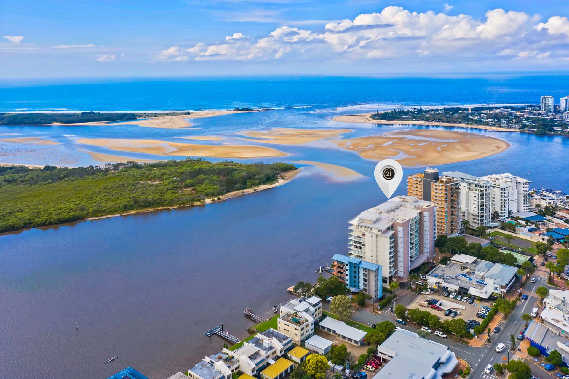 207/6 Wharf Street, Maroochydore, QLD, 4558, Maroochydore - Image 1