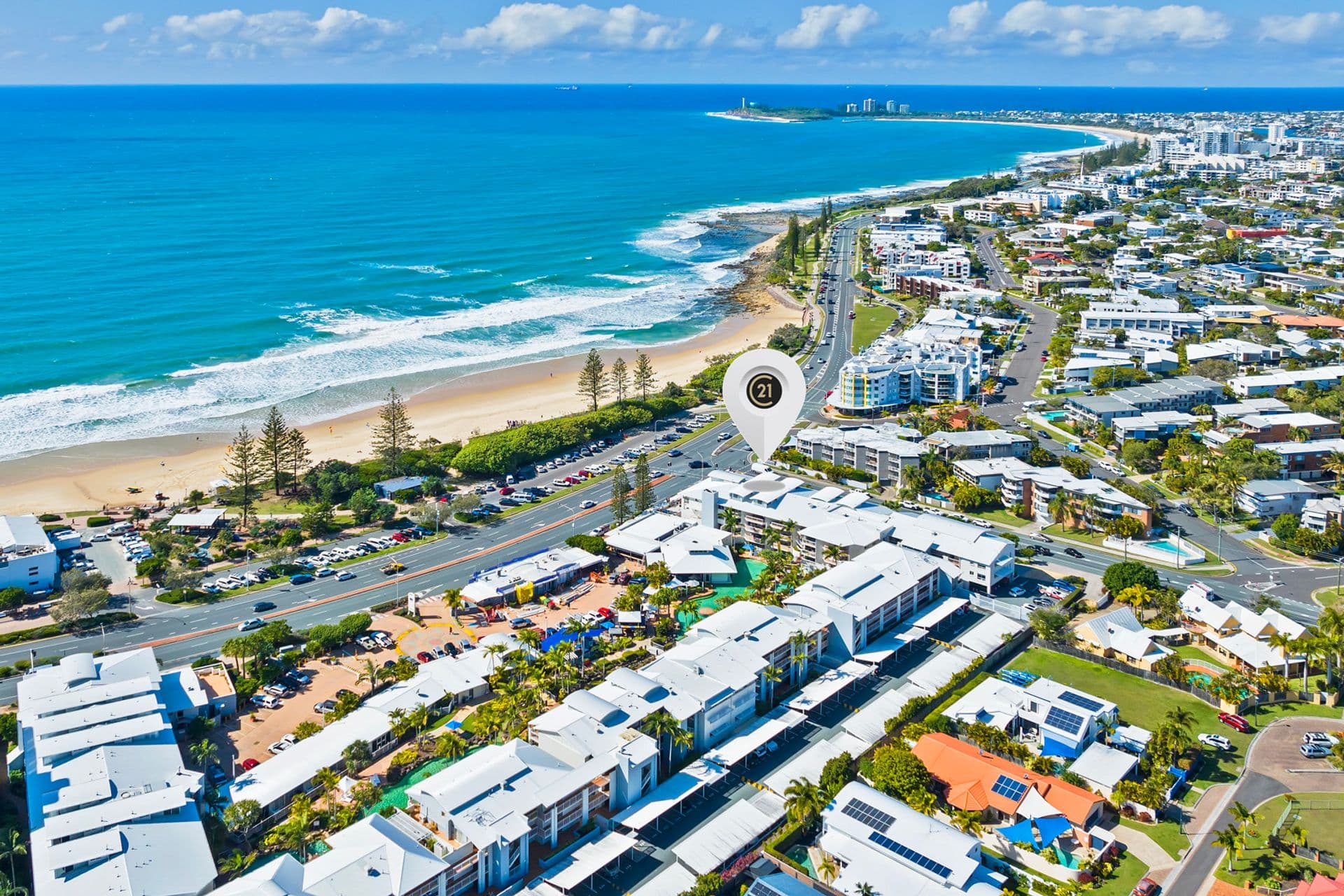 306/180 Alexandra Parade, Alexandra Headland, QLD, 4572, Alexandra Headland - Image 1