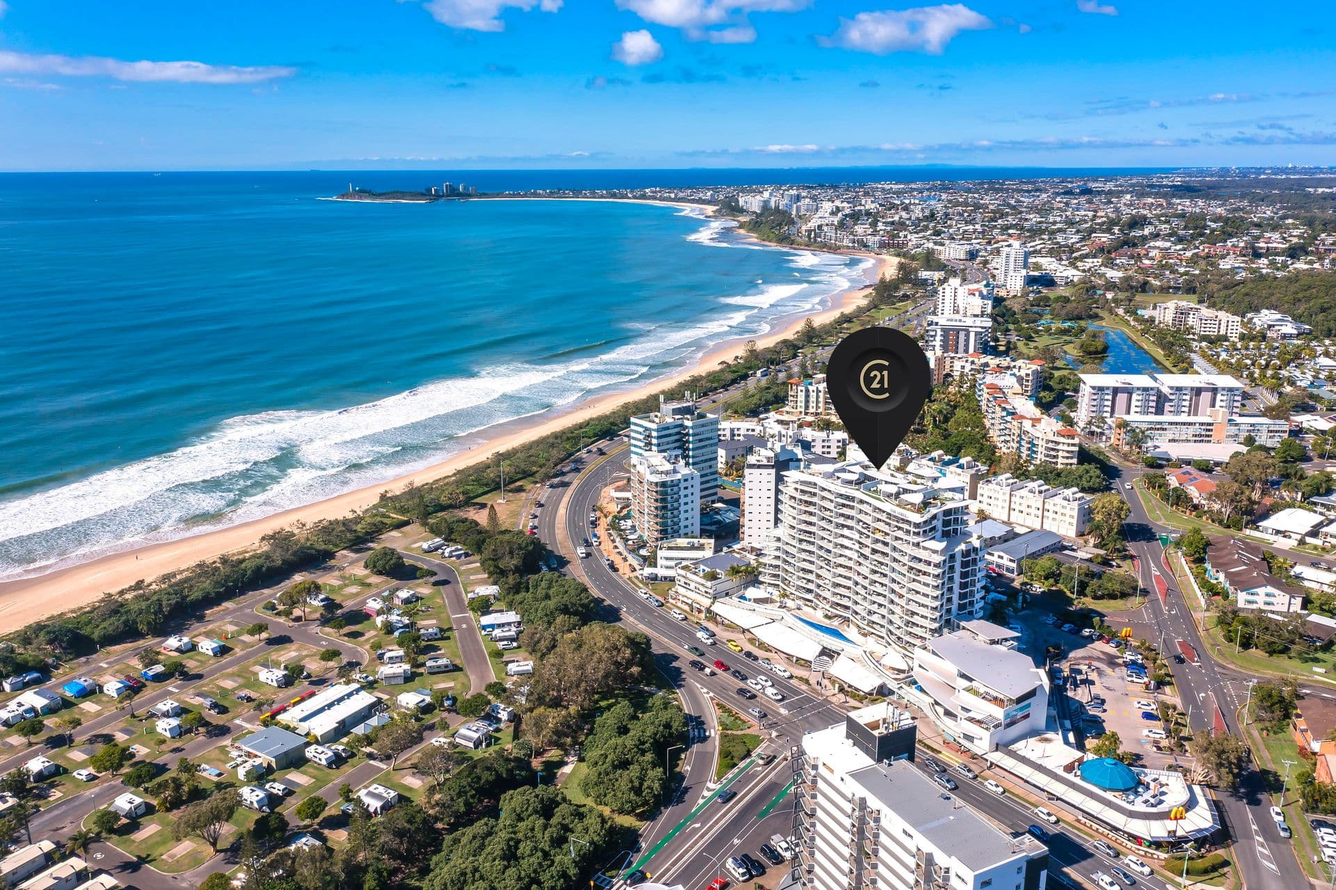 406/14 Aerodrome Road, Maroochydore, QLD, 4558, Maroochydore - Image 1