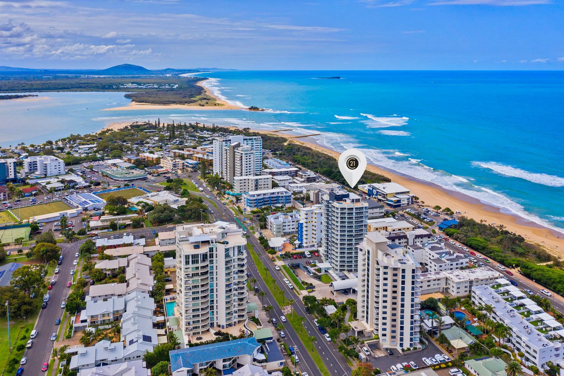 11/47-51 Sixth Avenue, Maroochydore, QLD, 4558, Maroochydore - Image 1