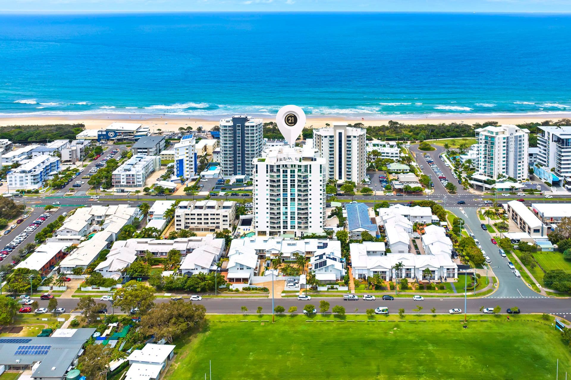 3/62-66 Sixth Avenue, Maroochydore, QLD, 4558, Maroochydore - Image 1