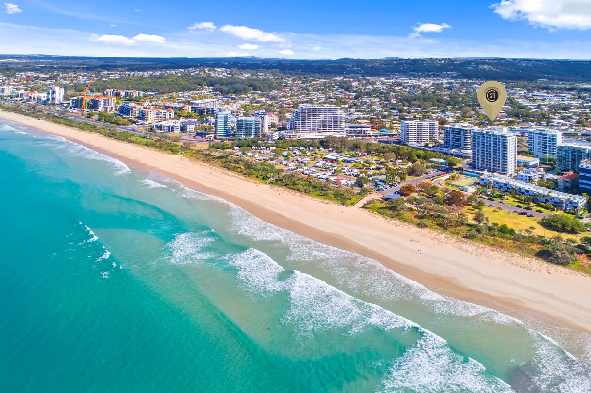 7/81 Sixth Avenue, Maroochydore, QLD, 4558, Maroochydore - Image 1