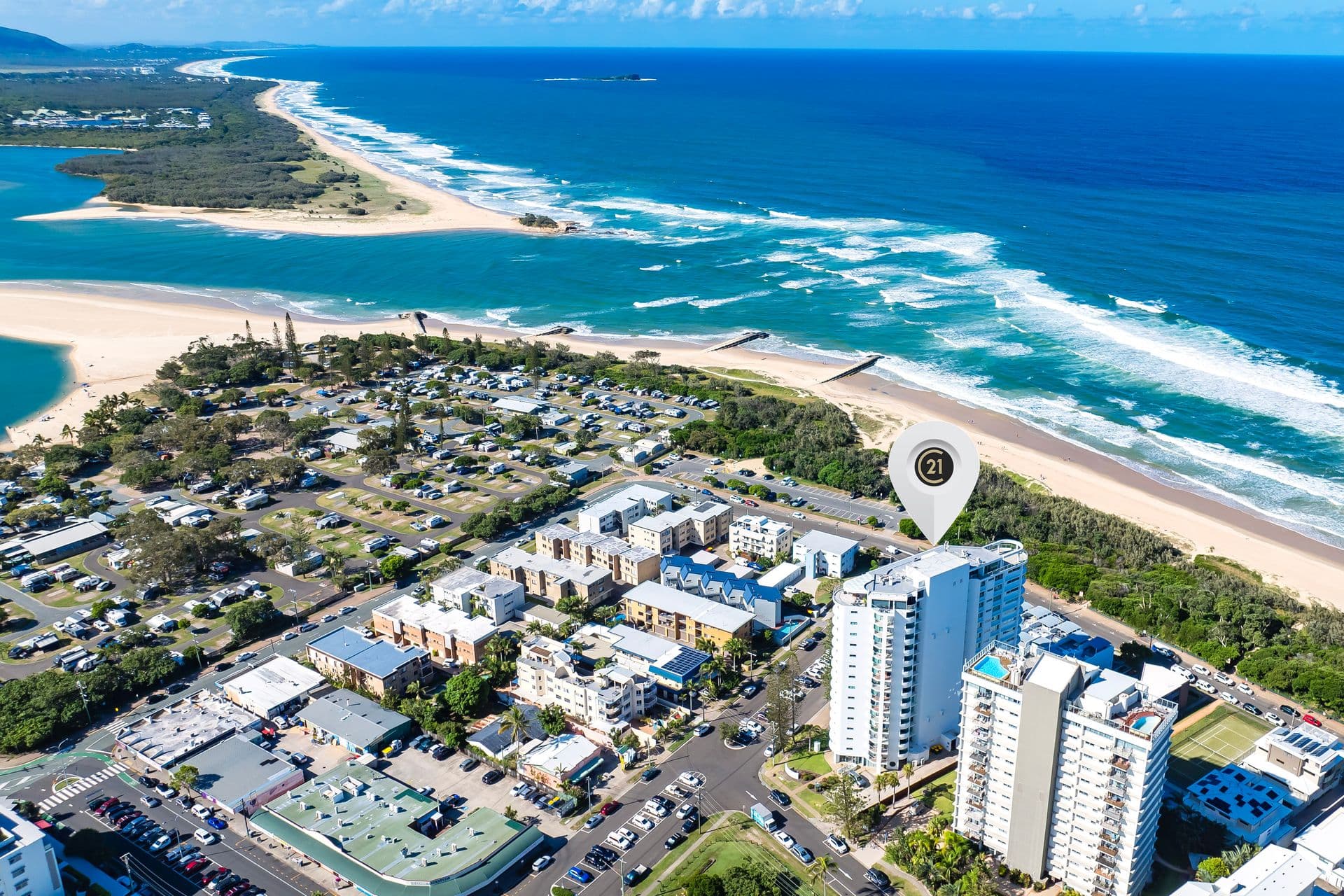 13/19 Memorial Avenue, Maroochydore, QLD, 4558, Maroochydore - Image 1