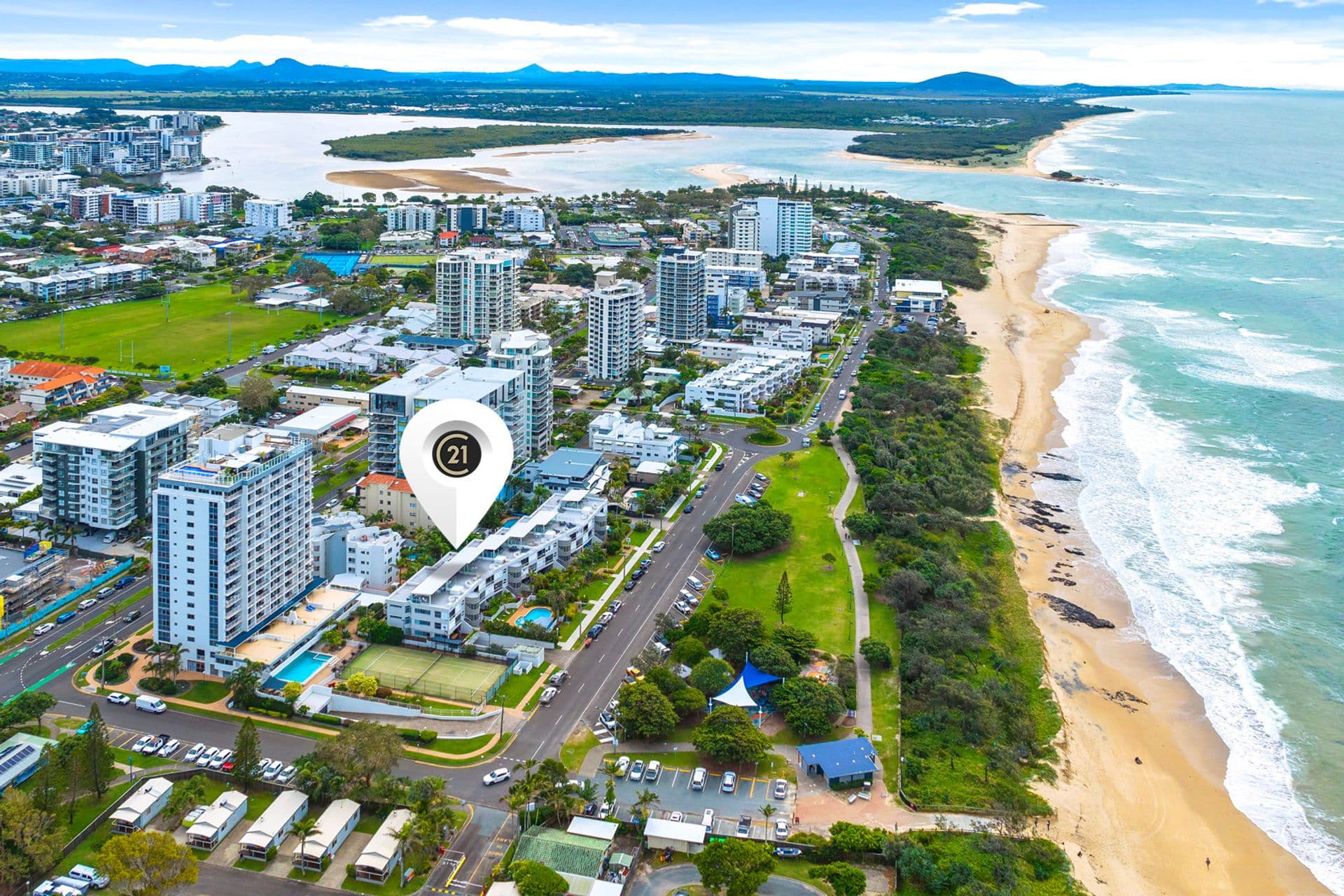 2/70-78 Alexandra Parade, Maroochydore, QLD, 4558, Maroochydore - Image 1