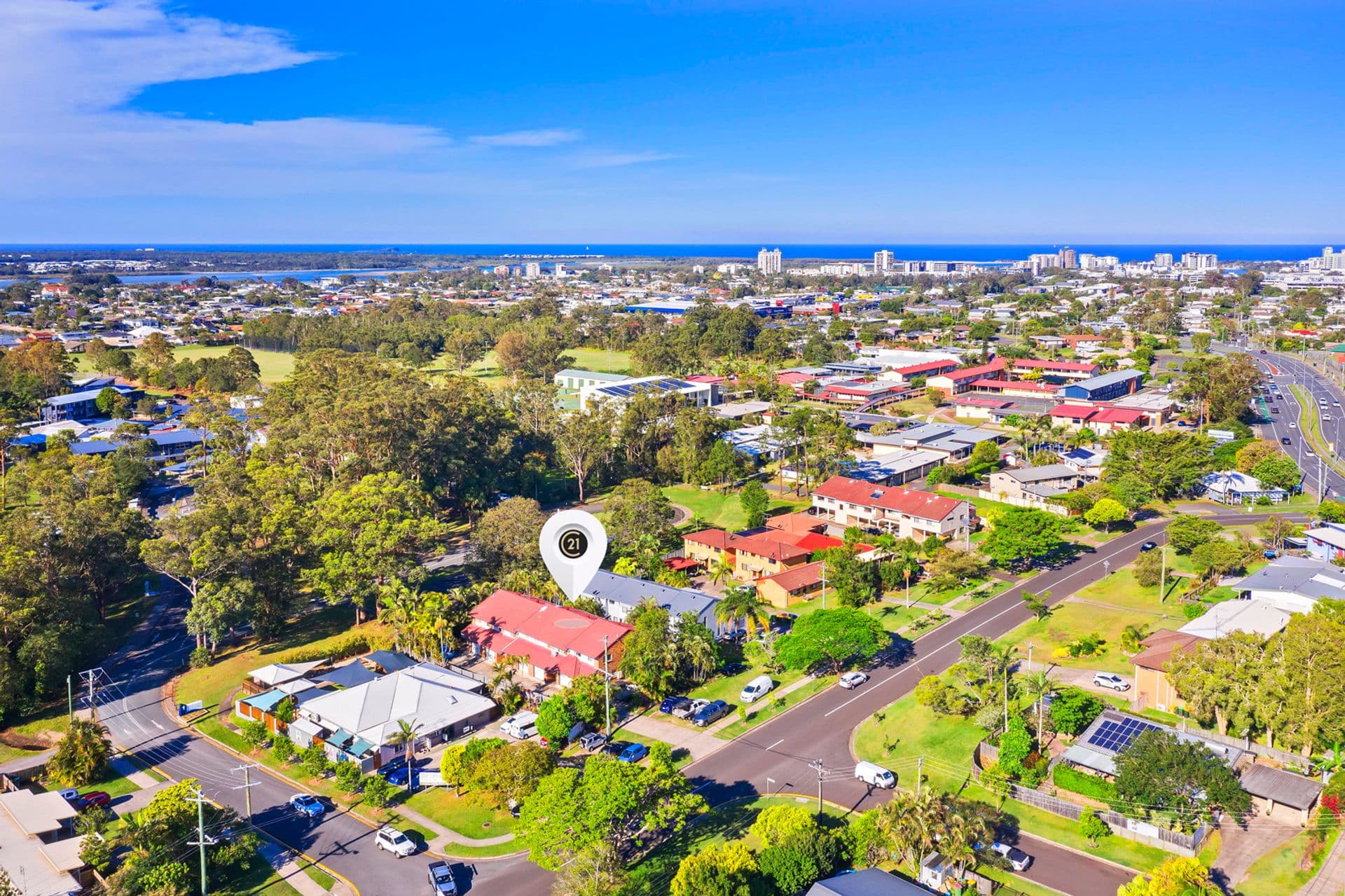 1/18 Blanck Street, Maroochydore, QLD, 4558, Maroochydore - Image 1