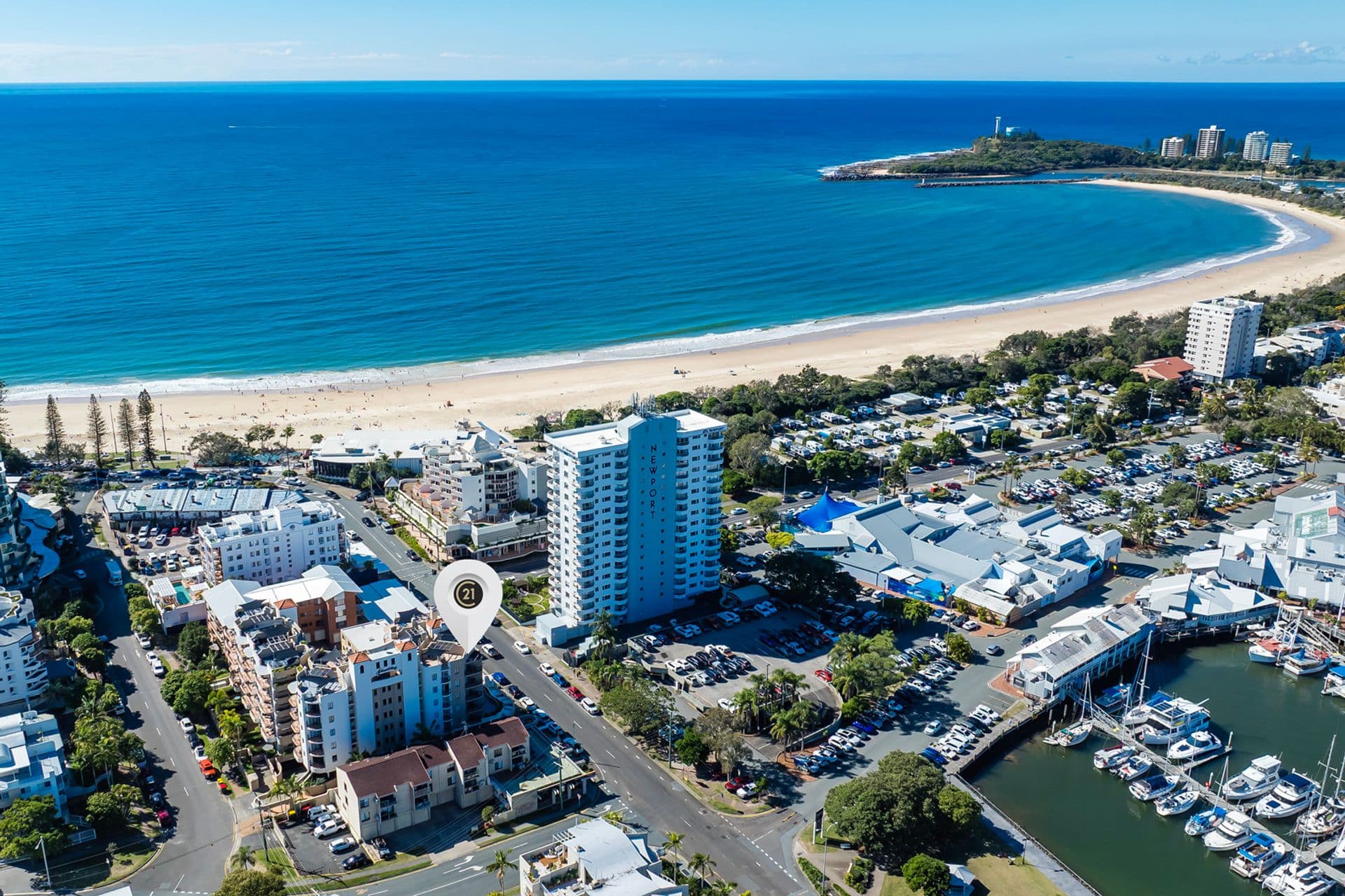 51/32 River Esplanade, Mooloolaba, QLD, 4557, Mooloolaba - Image 1