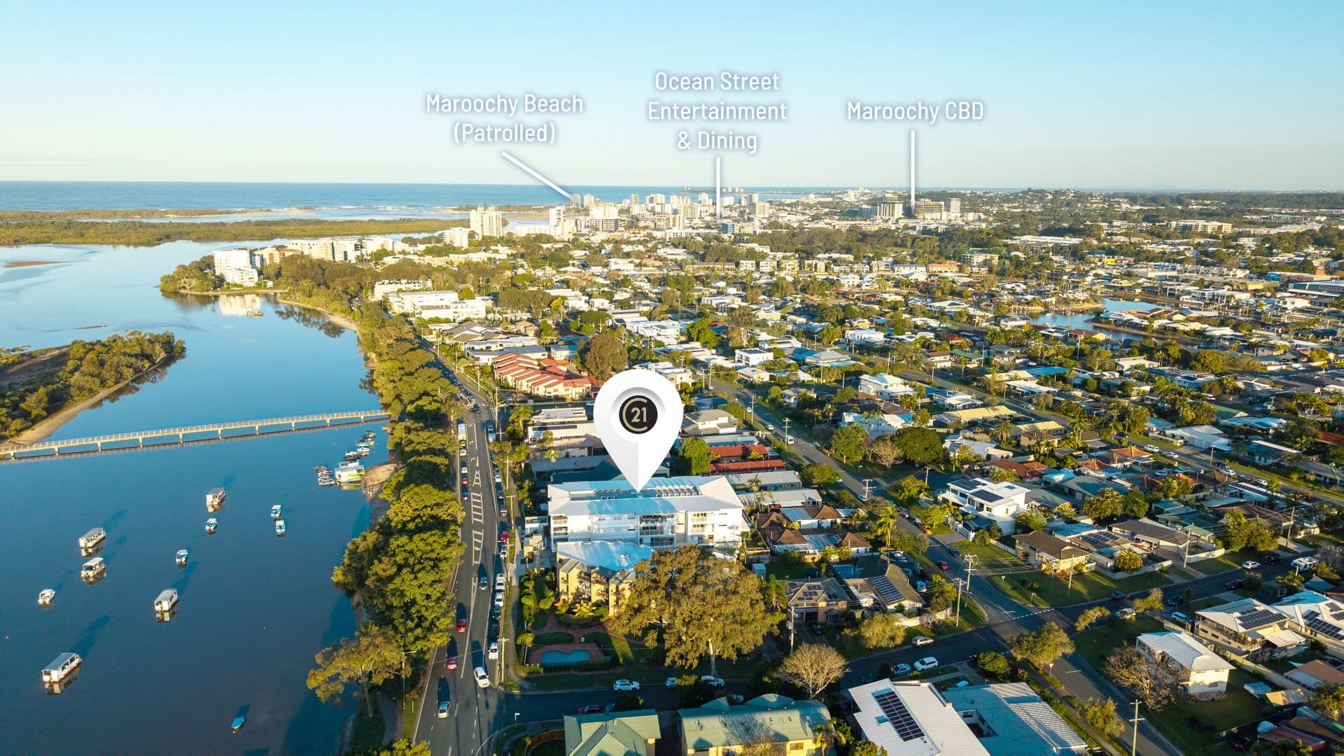 24/73-75 Bradman Avenue, Maroochydore, QLD, 4558, Maroochydore - Image 1