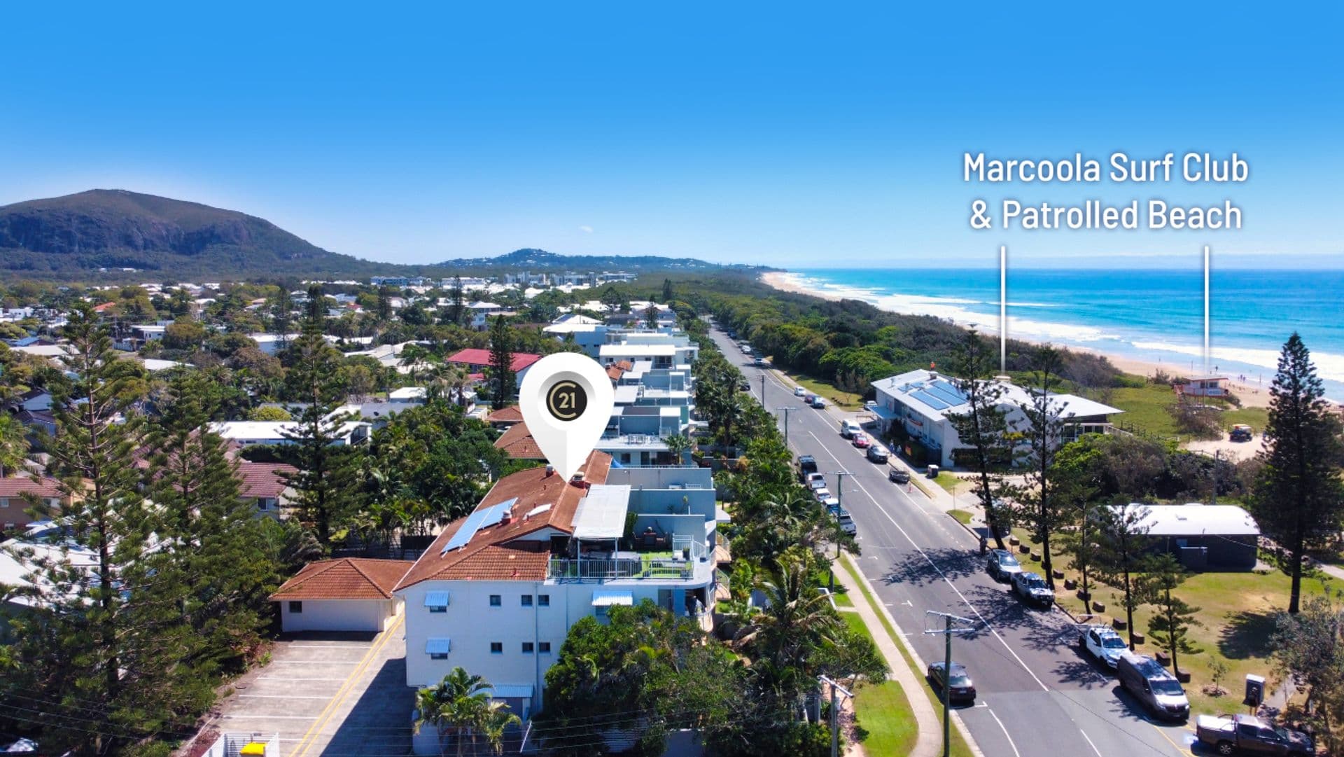 21/59-61 Marcoola Esplanade, Marcoola, QLD, 4564, Marcoola - Image 1