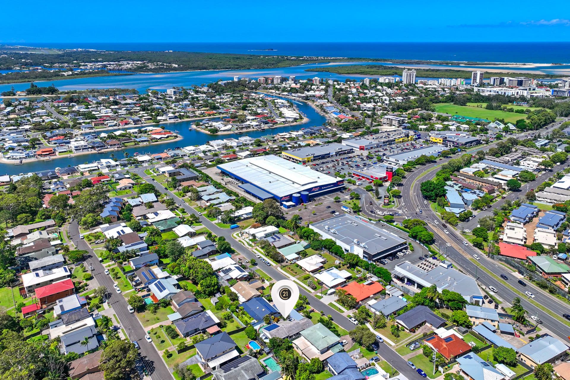 11 Cooinda Crescent, Maroochydore, QLD, 4558, Maroochydore - Image 1
