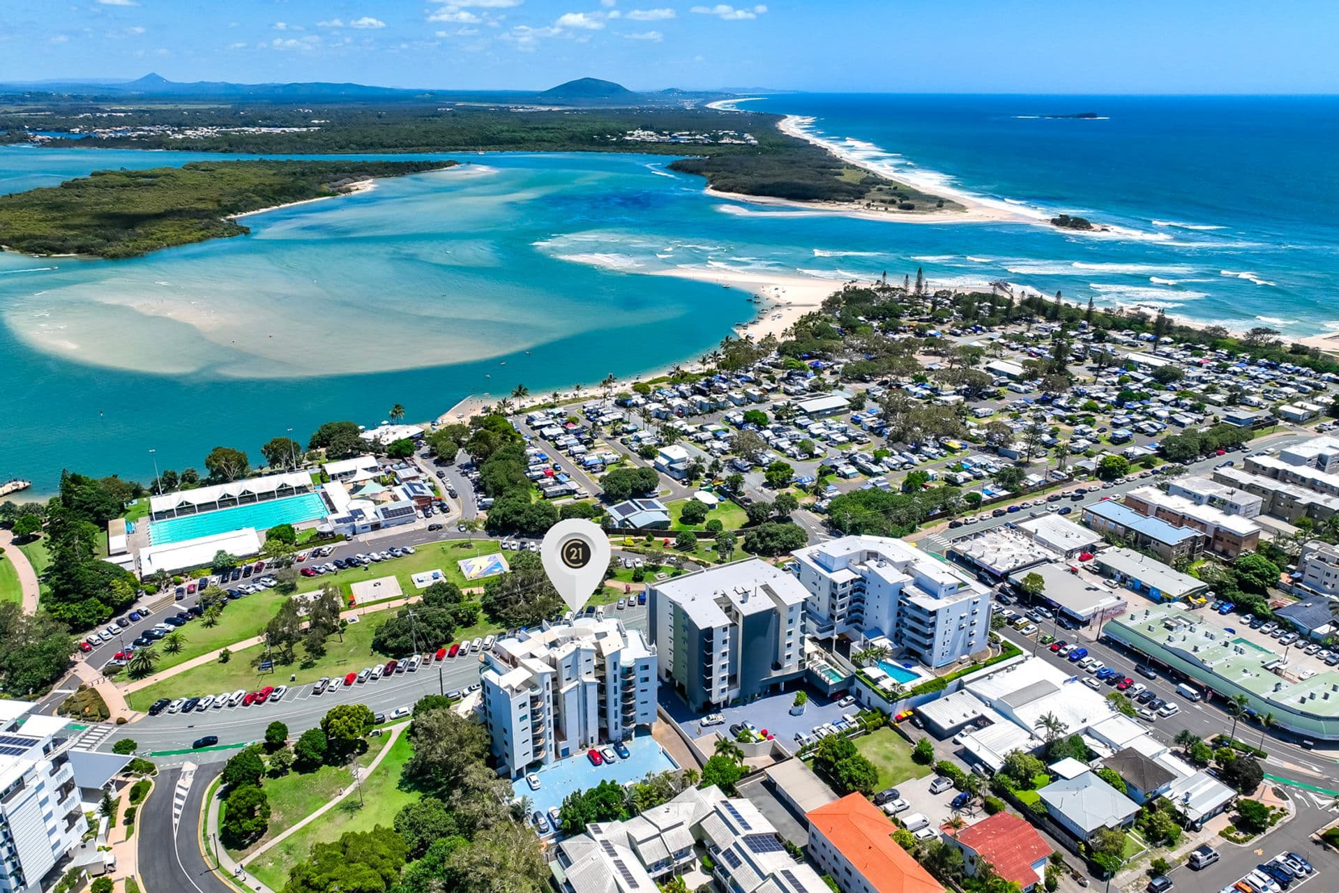 9/31-33 Cotton Tree Parade, Maroochydore, QLD, 4558, Maroochydore - Image 1
