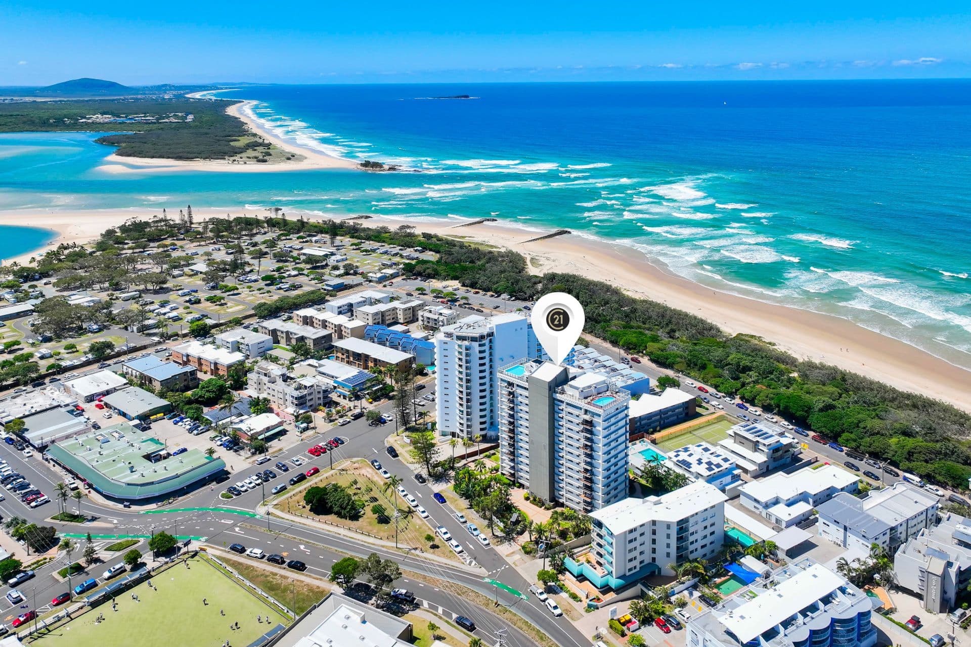 50/27 Sixth Avenue, Maroochydore, QLD, 4558, Maroochydore - Image 1
