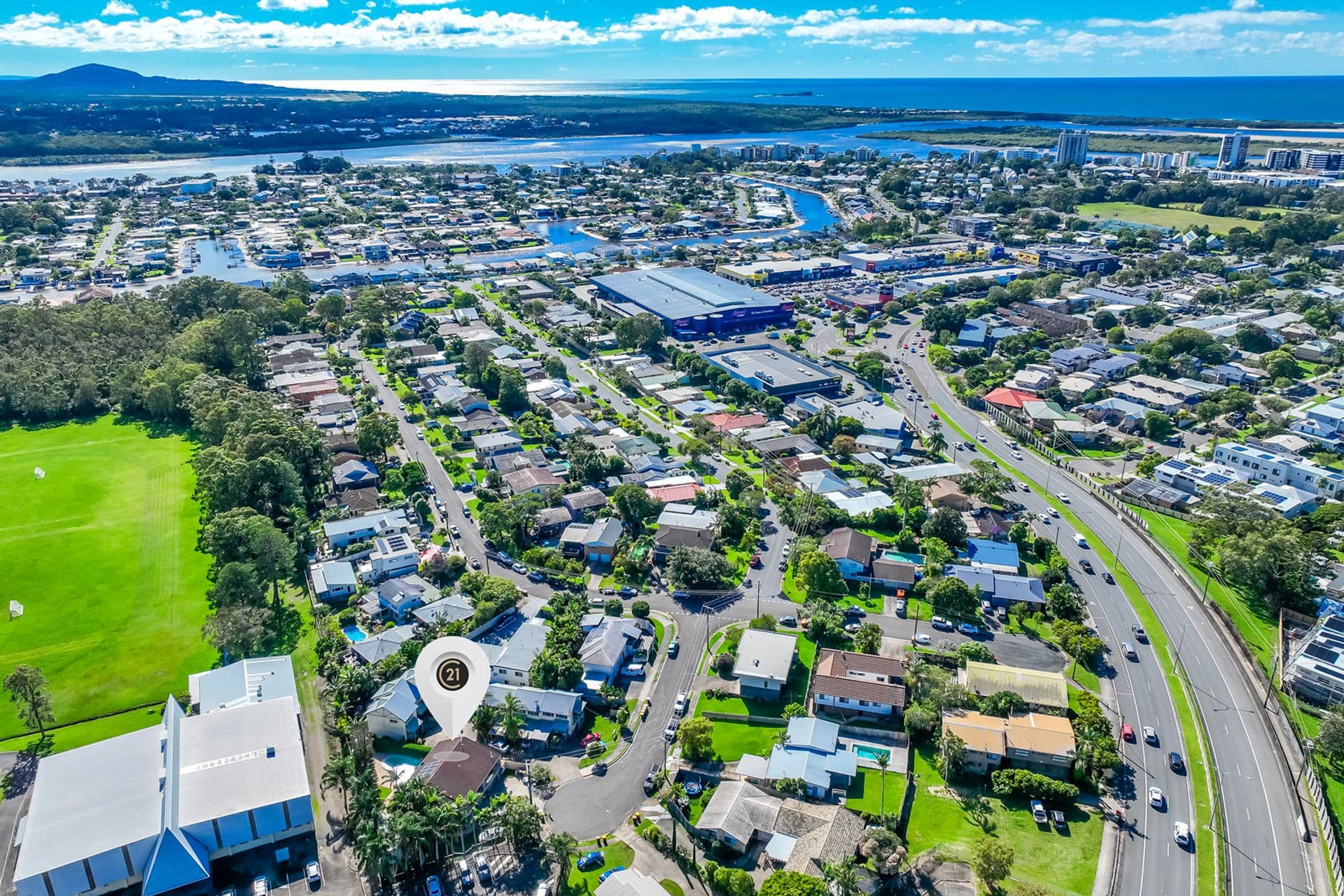 1/6 Kooringa Court, Maroochydore, QLD, 4558, Maroochydore - Image 1