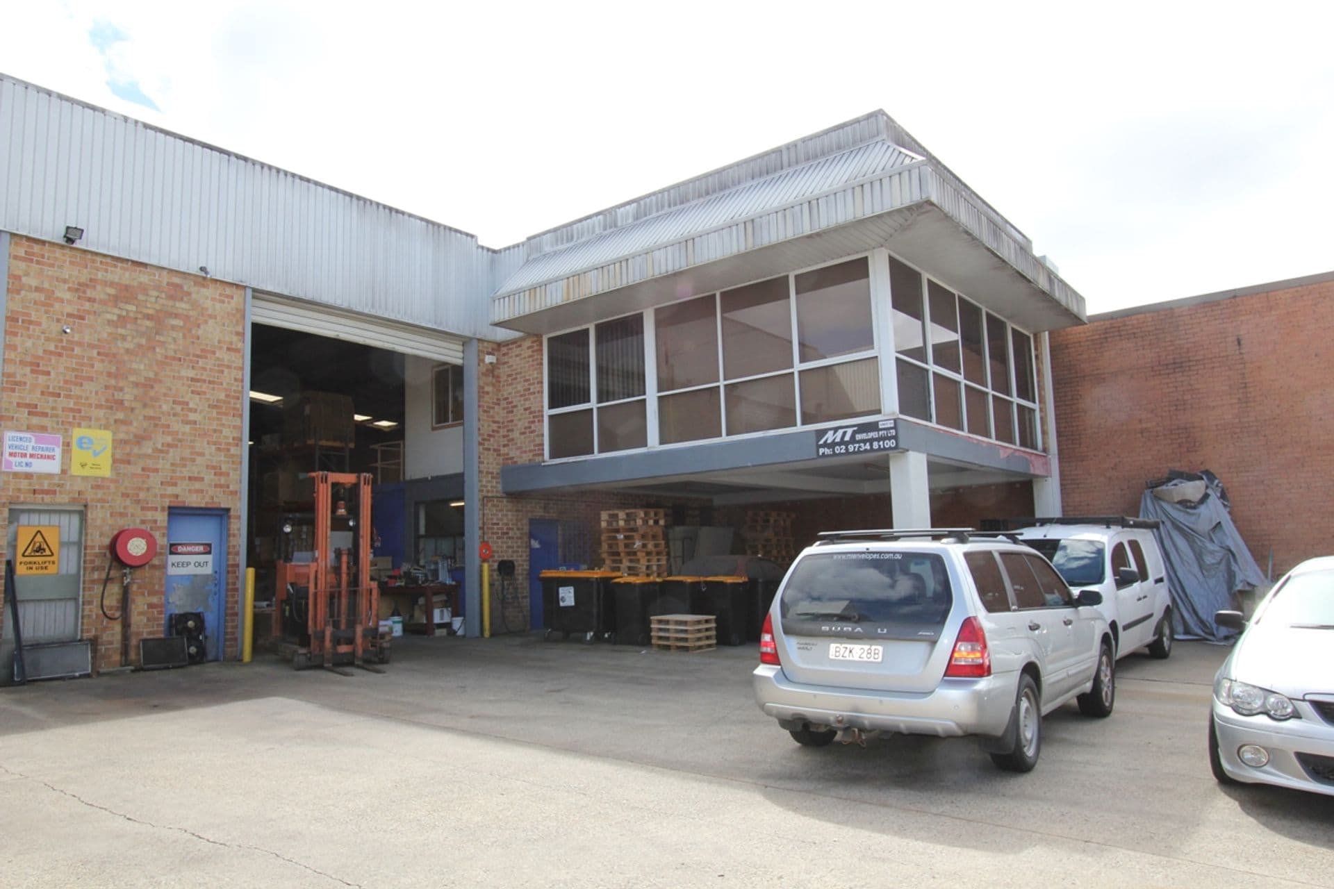Shop 19-22/297-327 Macquarie Street, Liverpool, NSW, 2170, Moorebank - Image 1