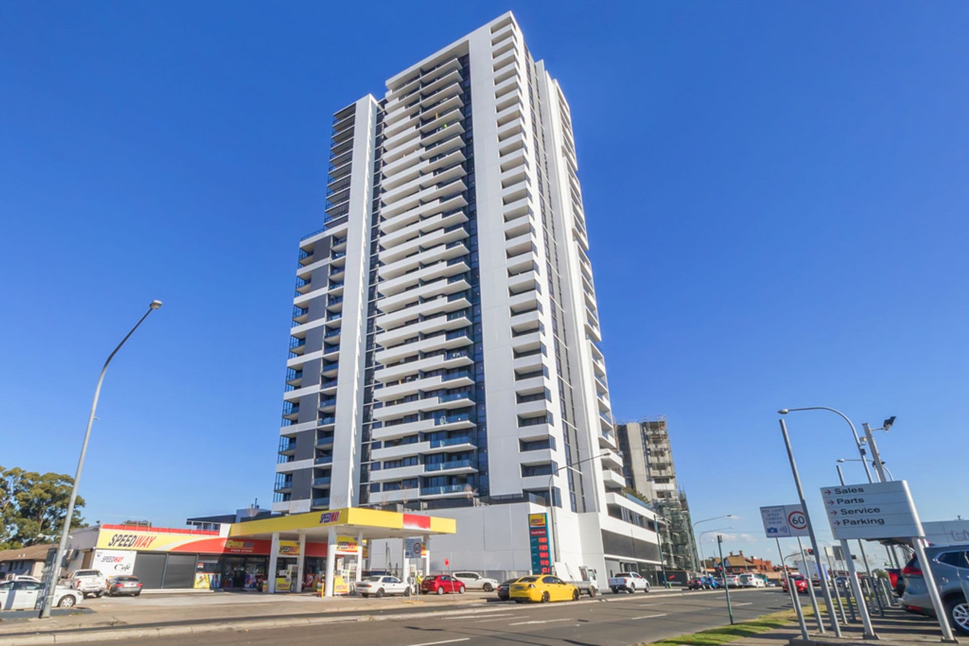 407/420 Macquarie Street, Liverpool, NSW, 2170, Liverpool - Image 1