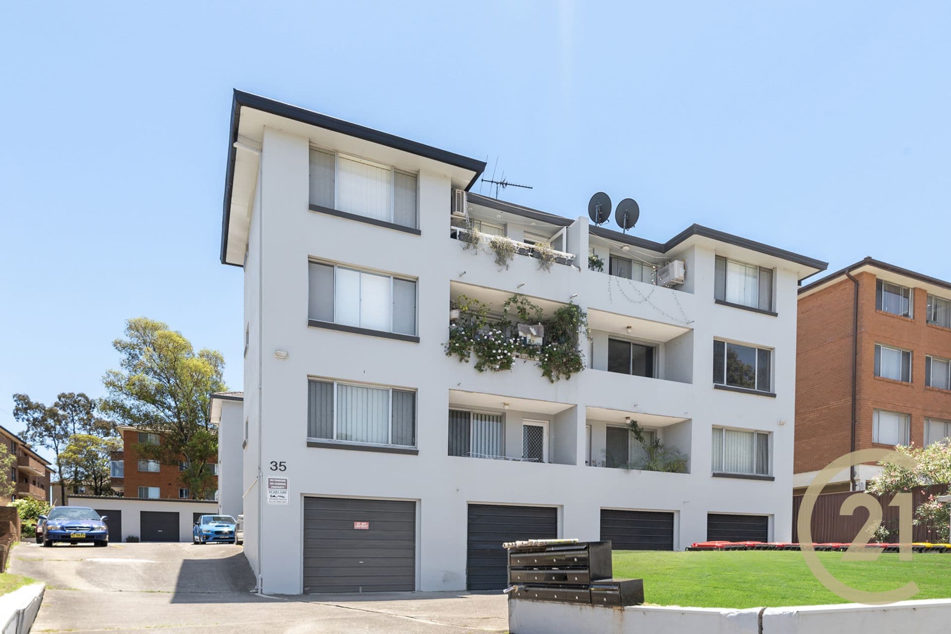 9/35 Nagle Street, Liverpool, NSW, 2170, Liverpool - Image 1
