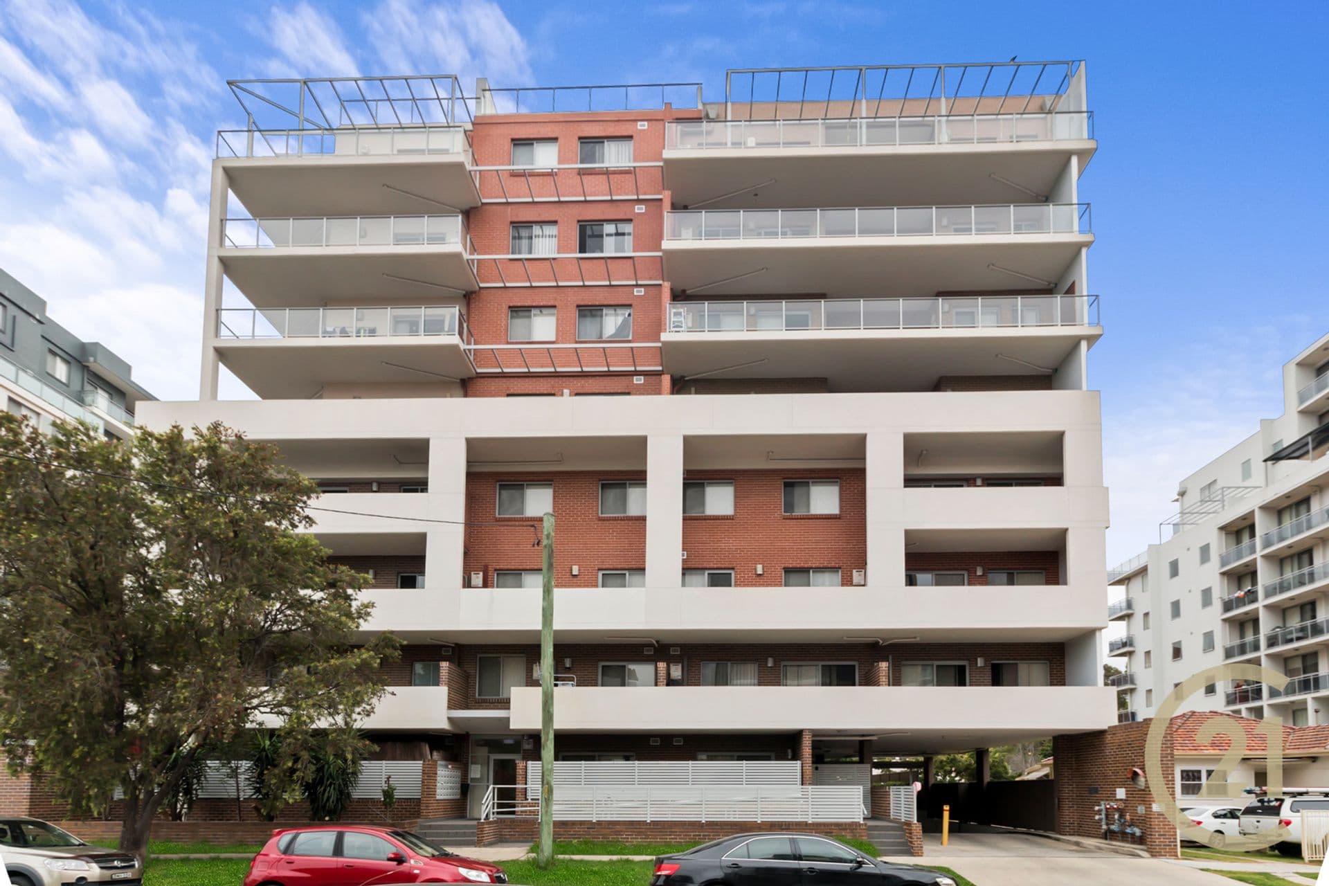 10/6-8 Bathurst Street, Liverpool, NSW, 2170, Liverpool - Image 1