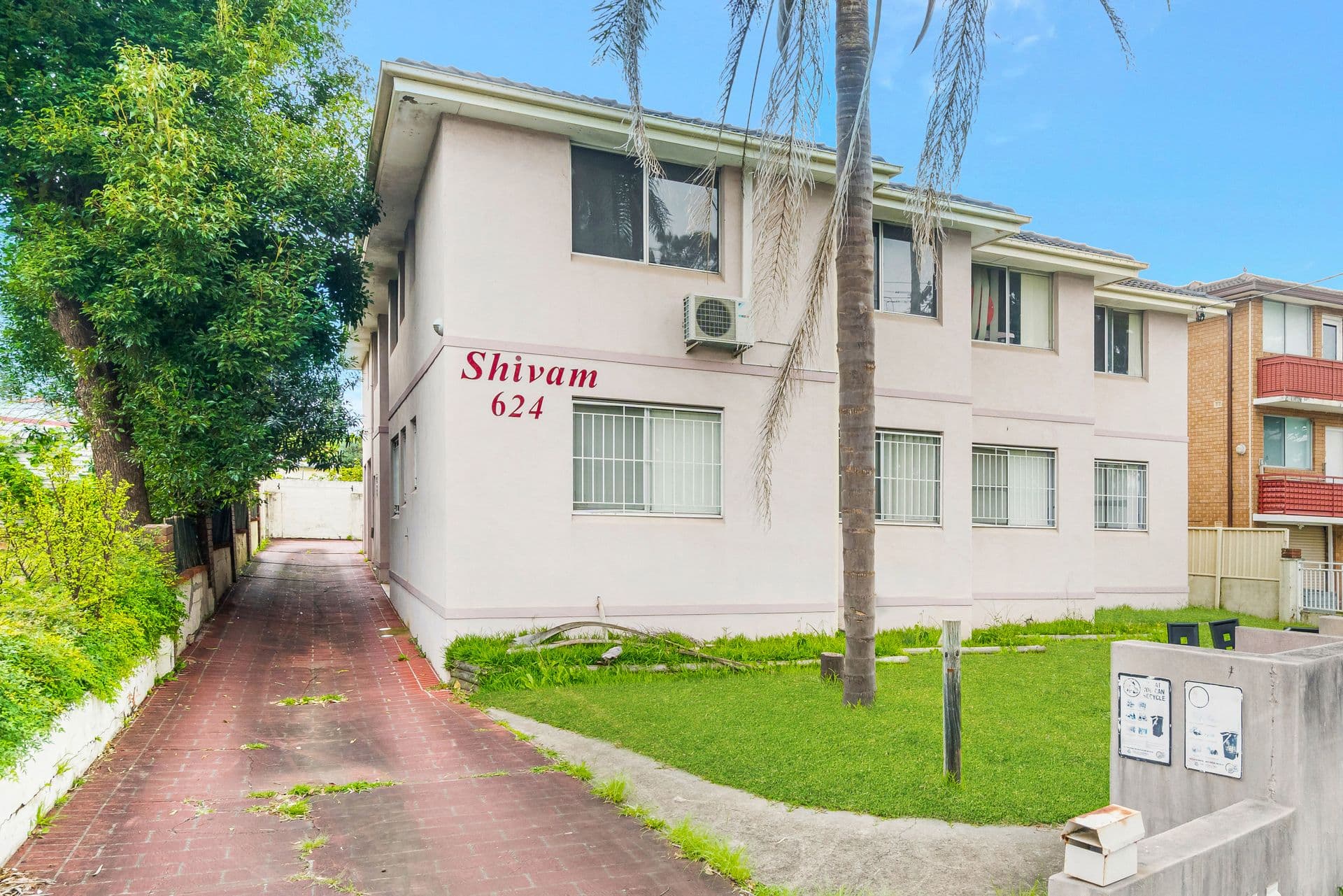 2/624 Punchbowl Road, Wiley Park, NSW, 2195, Wiley Park - Image 1