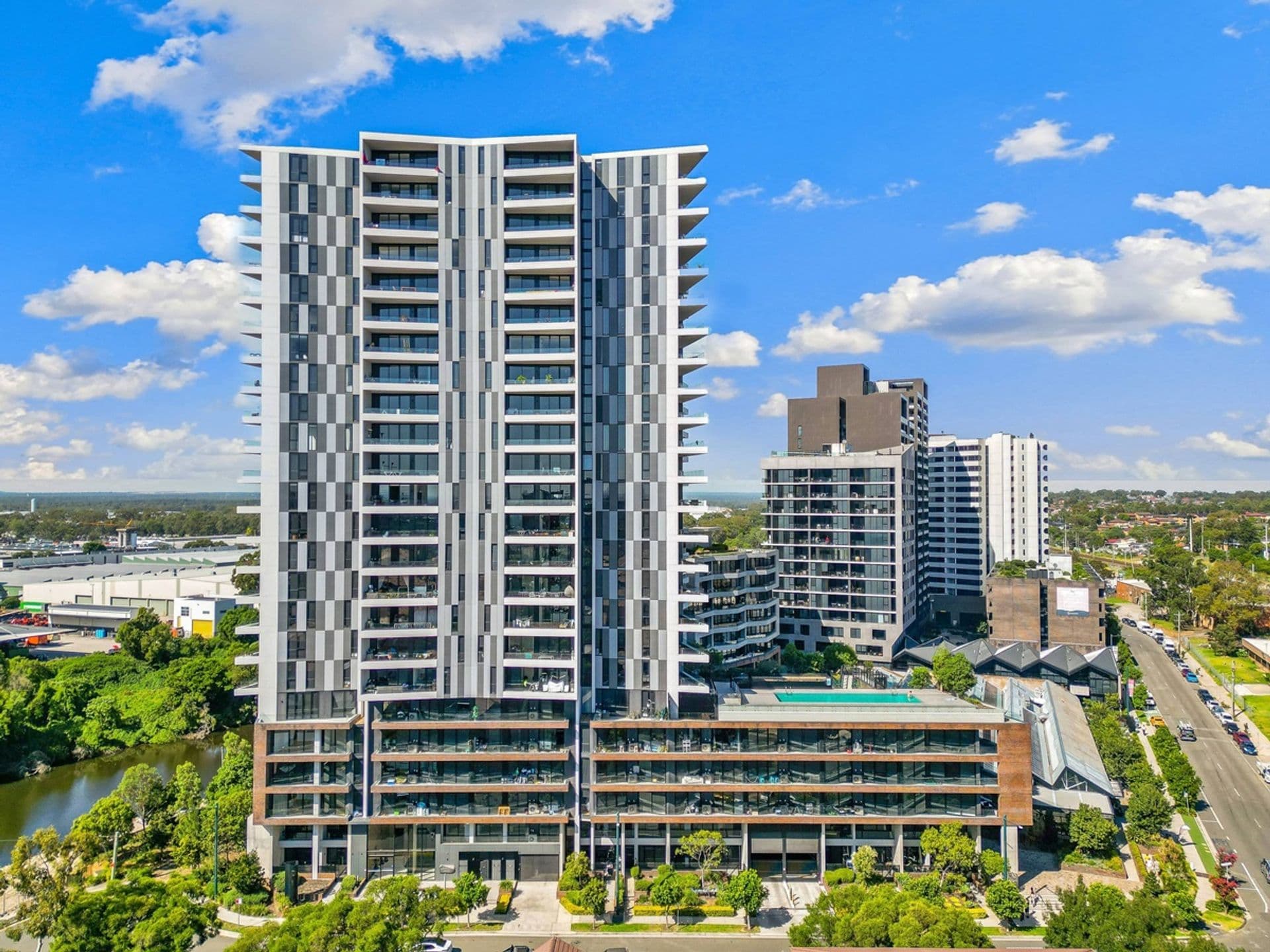 206/6A Atkinson Street, Liverpool, NSW, 2170, Liverpool - Image 1