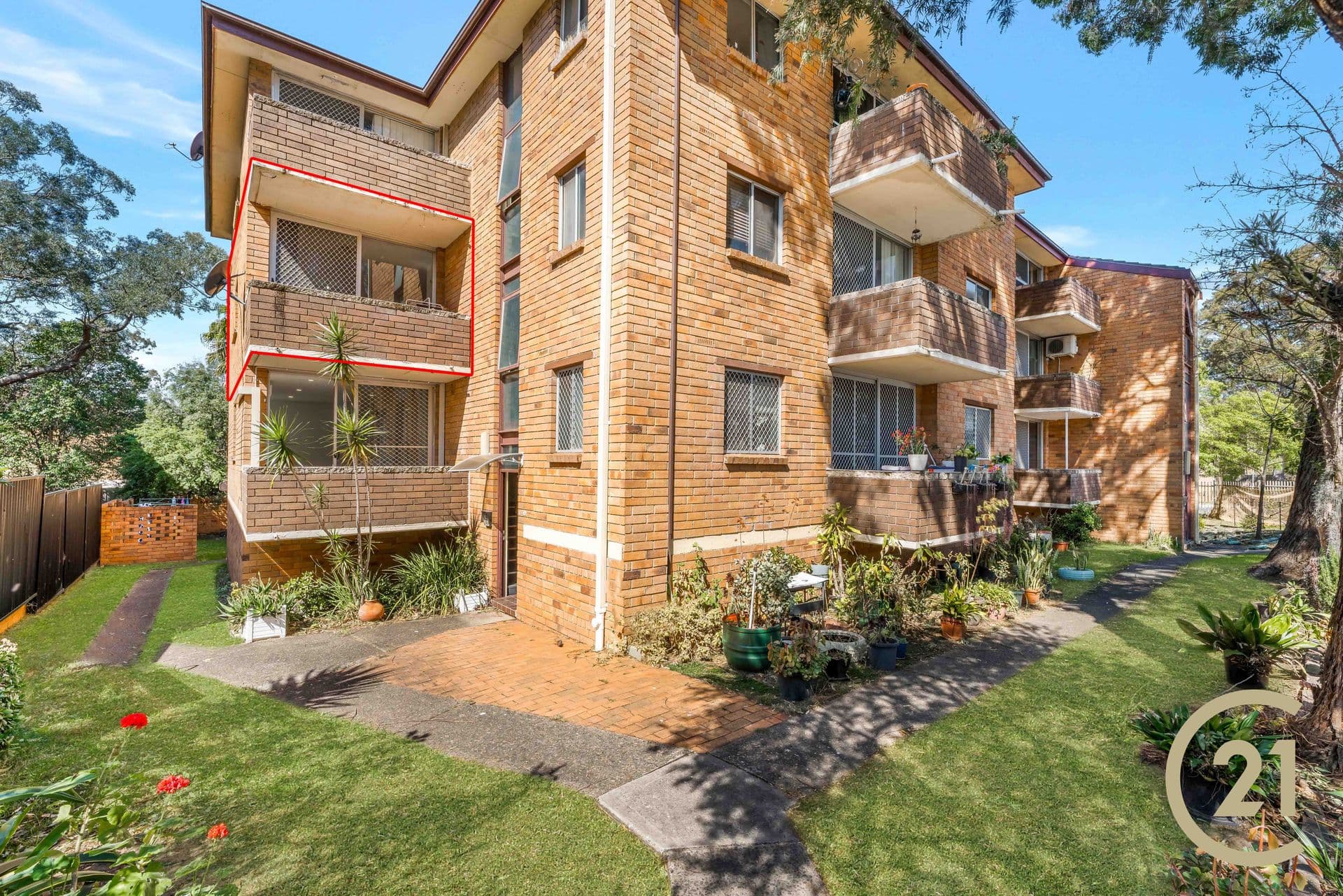 9/21 Lachlan Street, Warwick Farm, NSW, 2170, Warwick Farm - Image 1