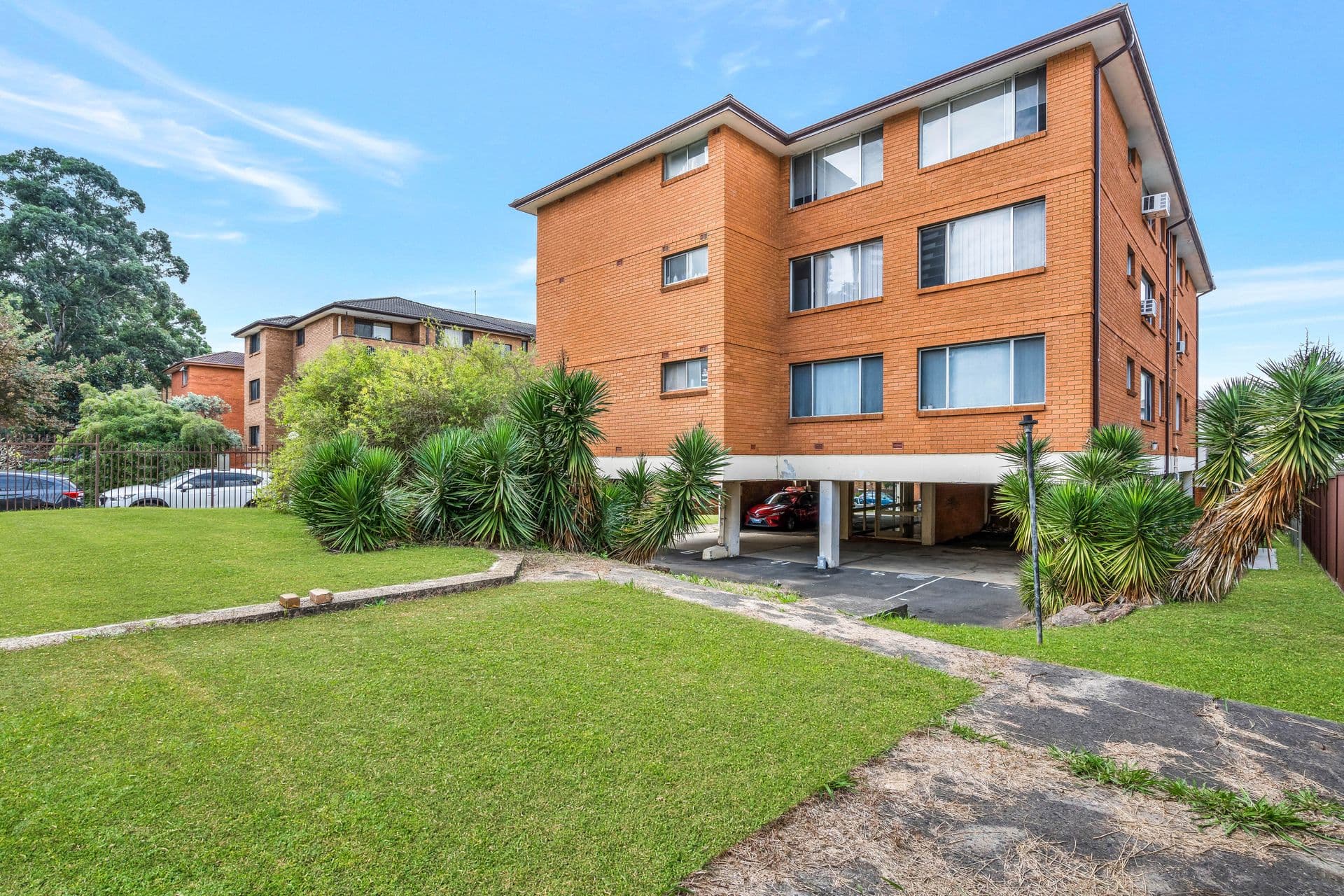 3/31-33 Nagle Street, Liverpool, NSW, 2170, Liverpool - Image 1