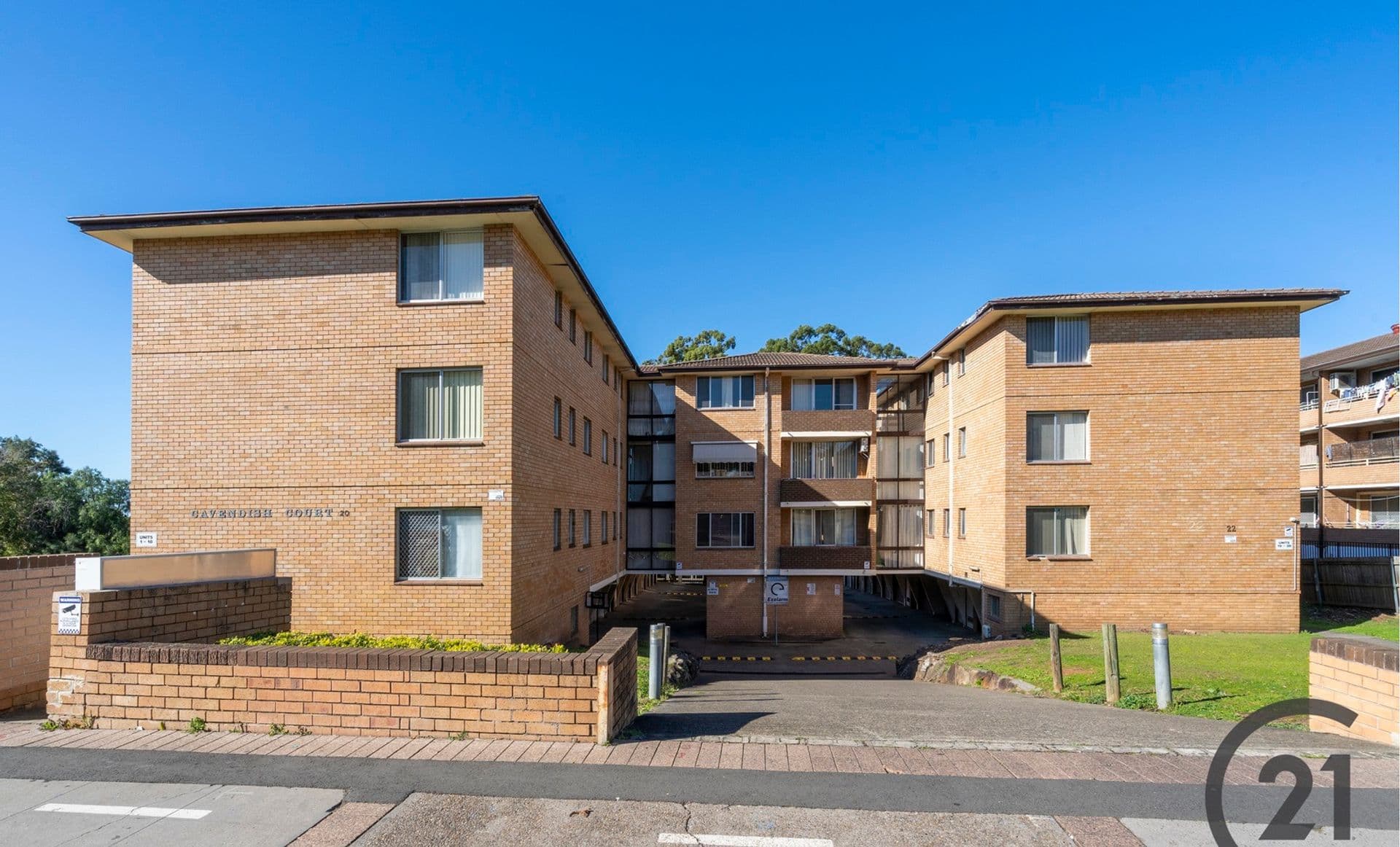 34/20-22 Speed Street, Liverpool, NSW, 2170, Liverpool - Image 1