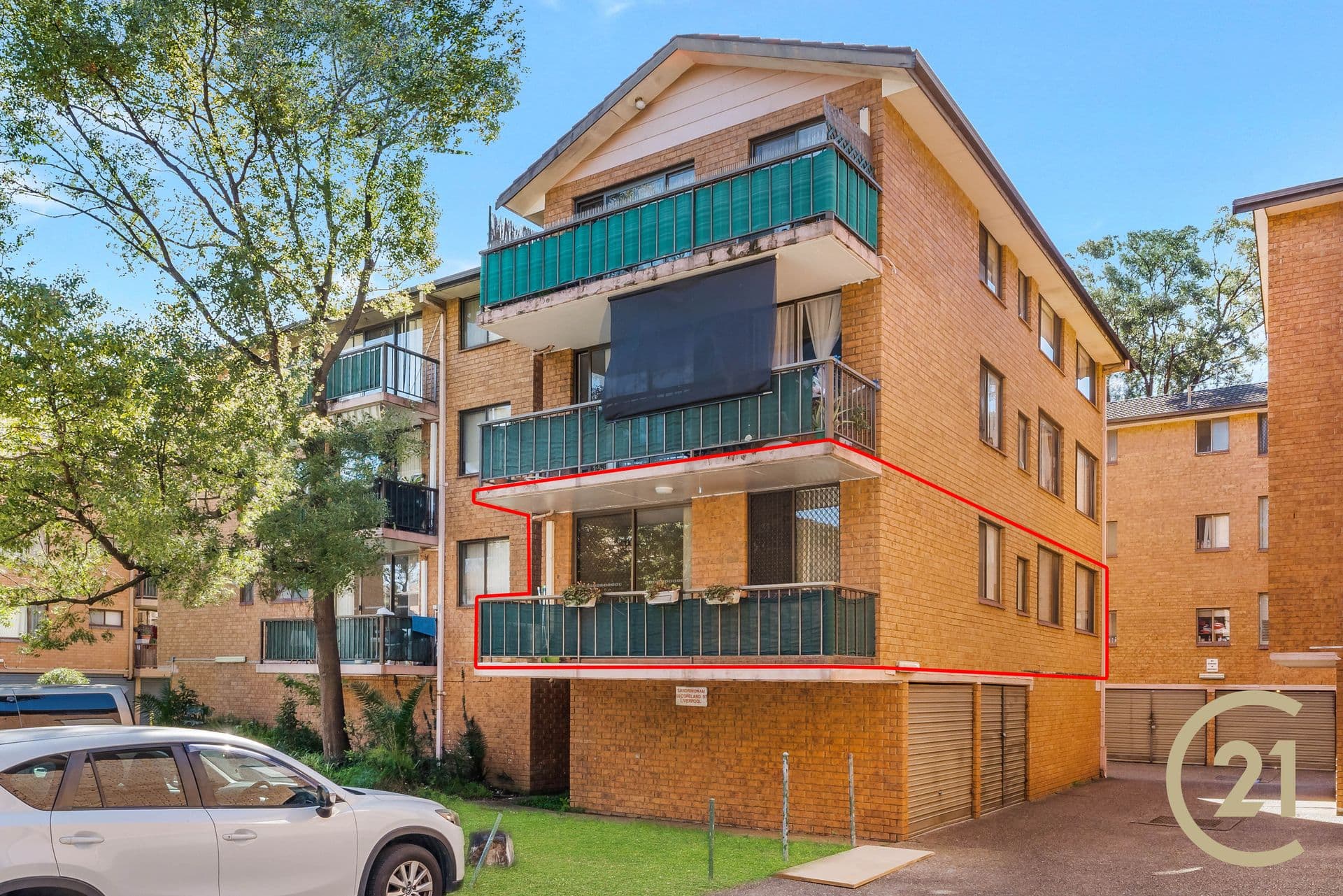 72/132 Moore Street, Liverpool, NSW, 2170, Liverpool - Image 1