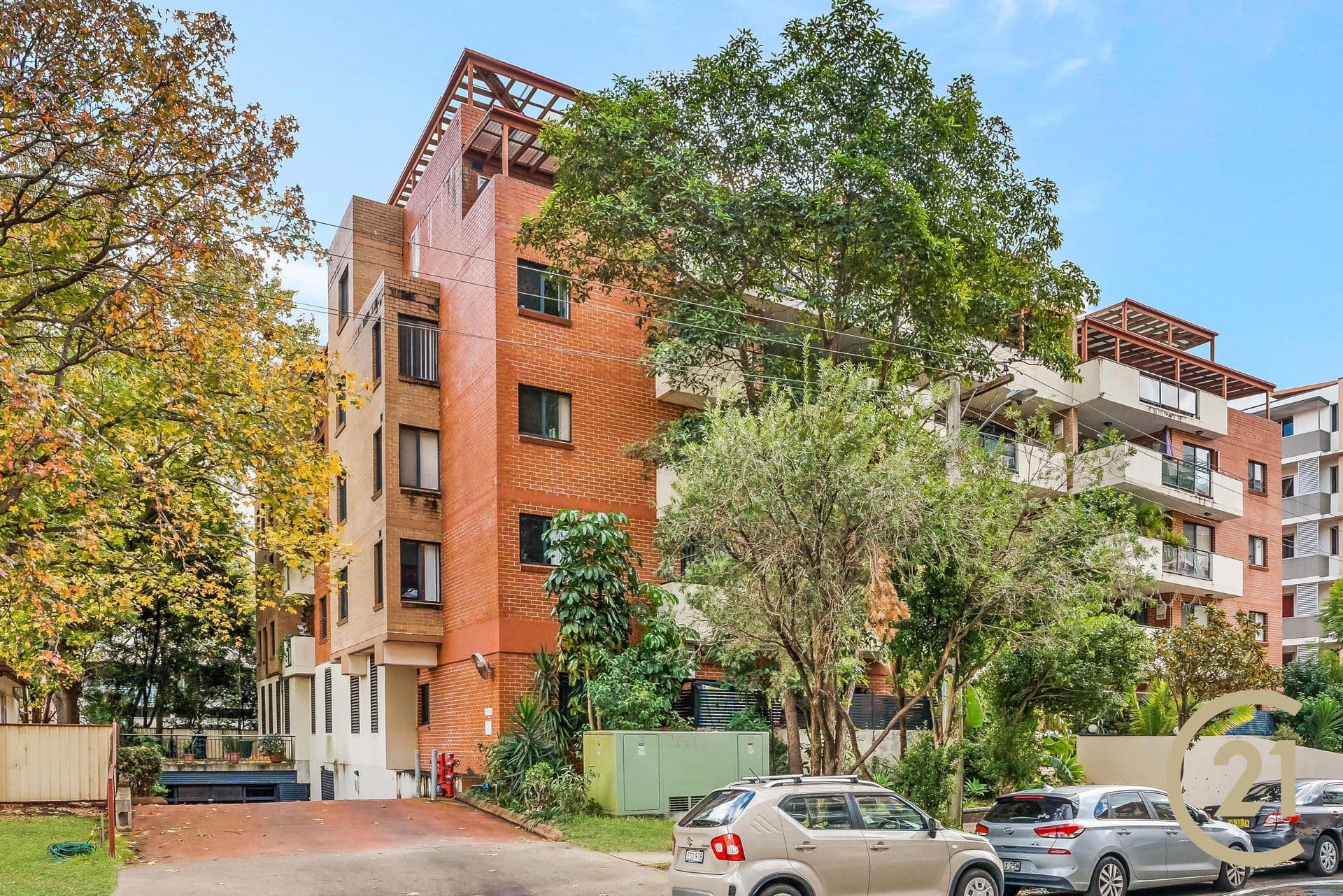 8/9-11 Bathurst Street, Liverpool, NSW, 2170, Liverpool - Image 1