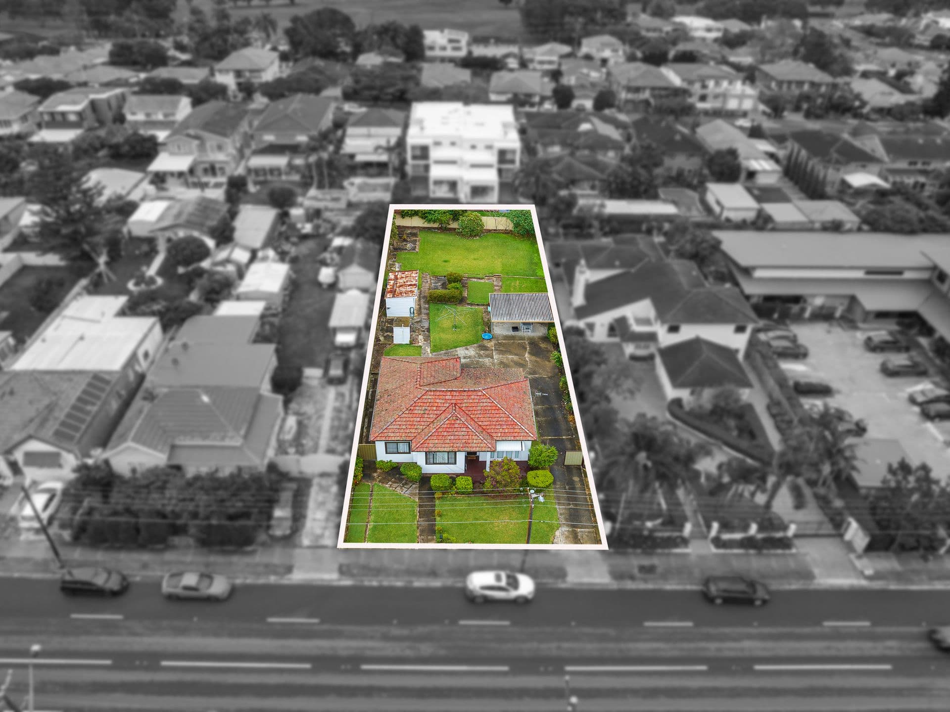 161 Rocky Point Road, Beverley Park, NSW, 2217, Beverley Park - Image 1