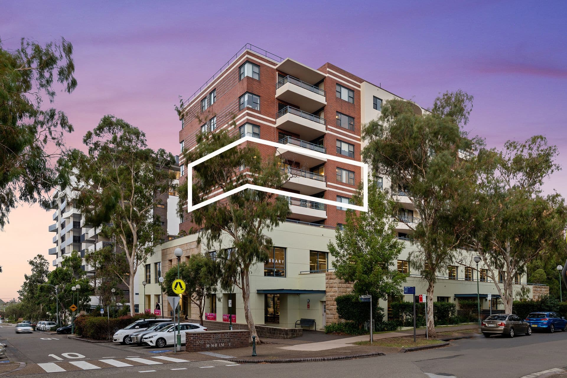 21/30-36 Belmont Street, Sutherland, NSW, 2232, Sutherland - Image 1