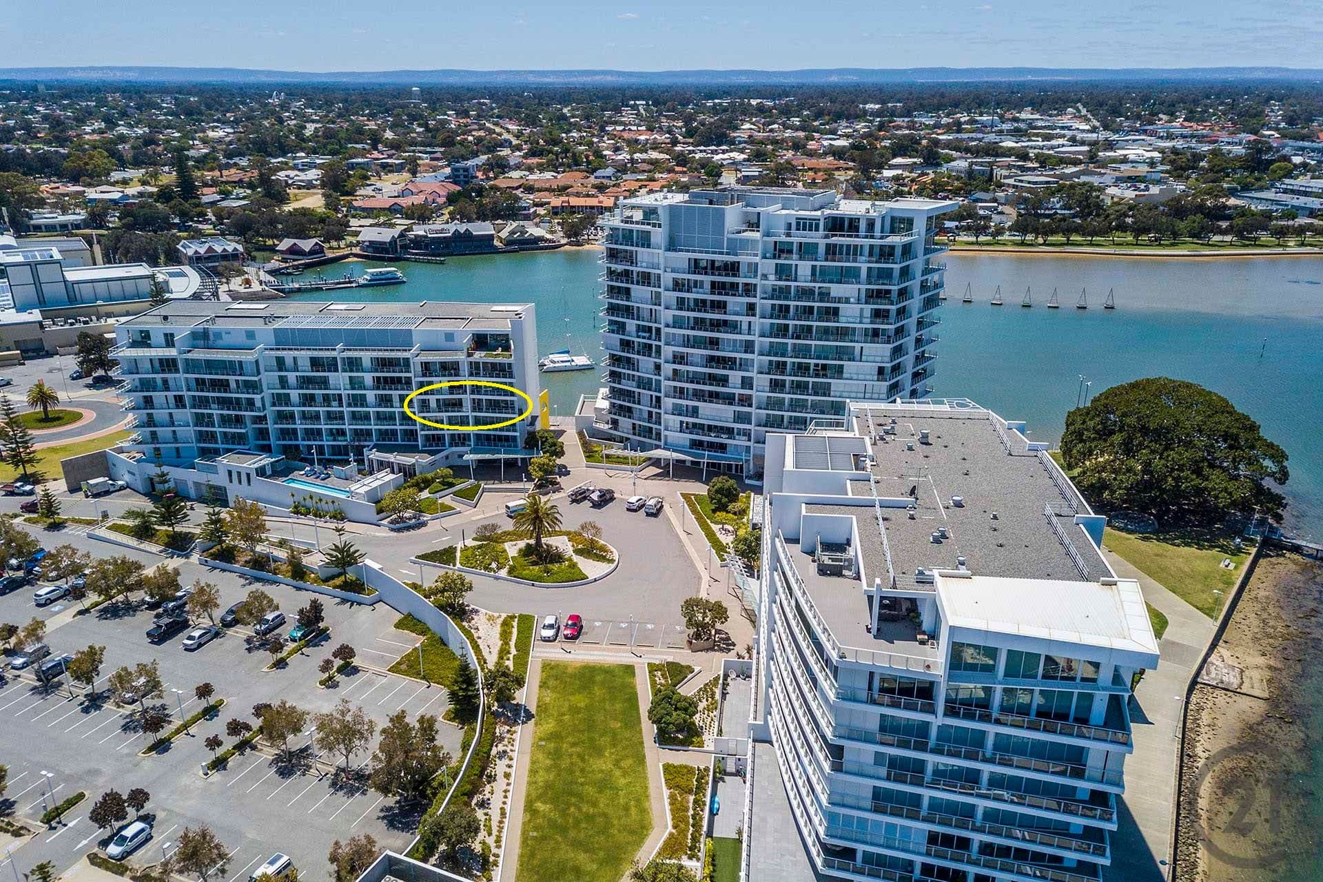 508/1 Marco Polo Drive, Mandurah, WA, 6210, Mandurah - Image 1